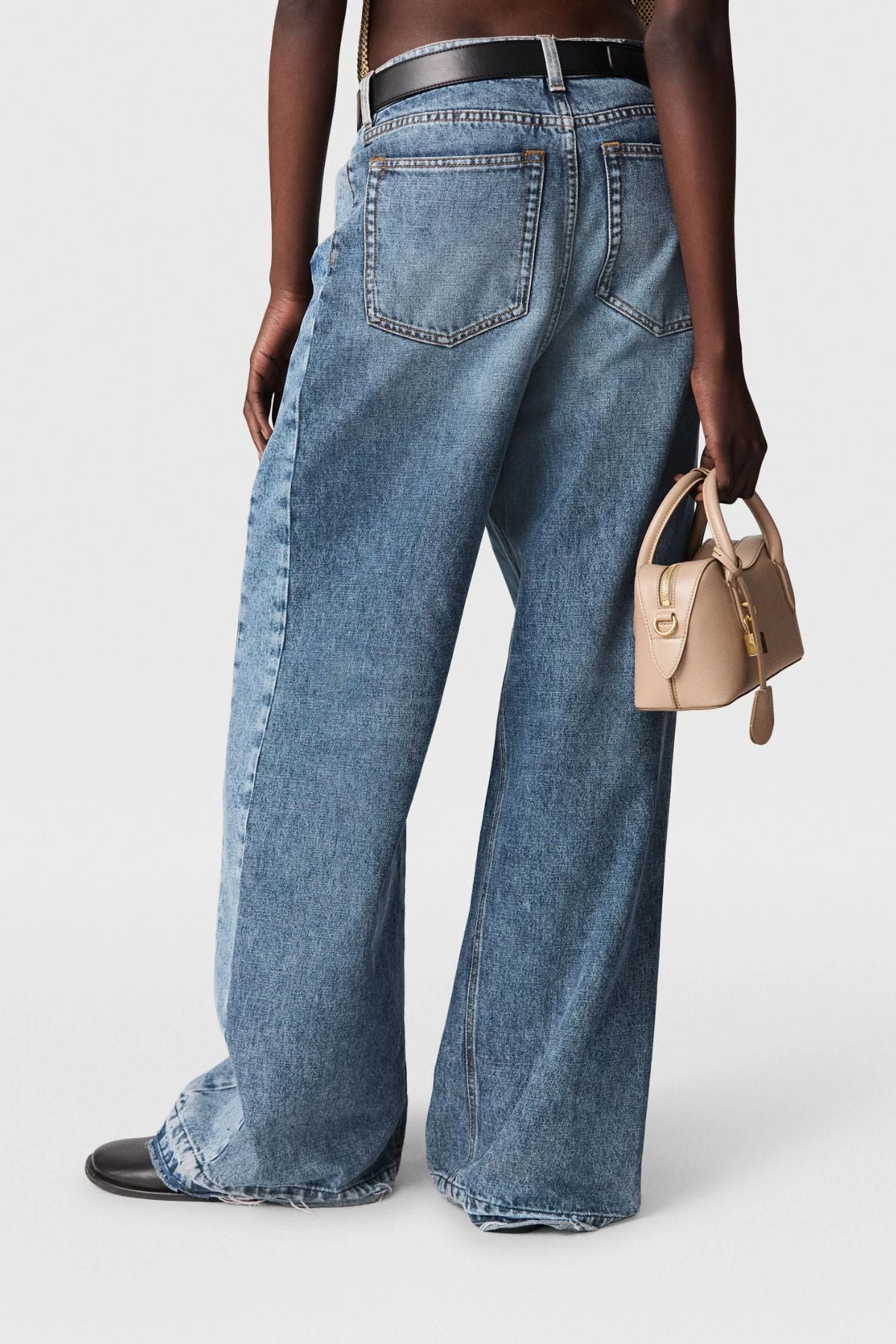 Stella McCartney Runway Jean - Two Tonal