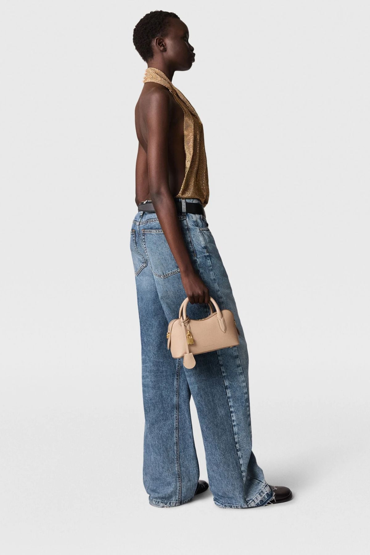 Stella McCartney Runway Jean - Two Tonal