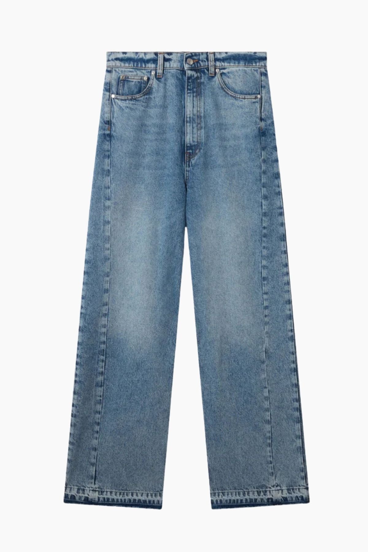 Stella McCartney Runway Jean - Two Tonal