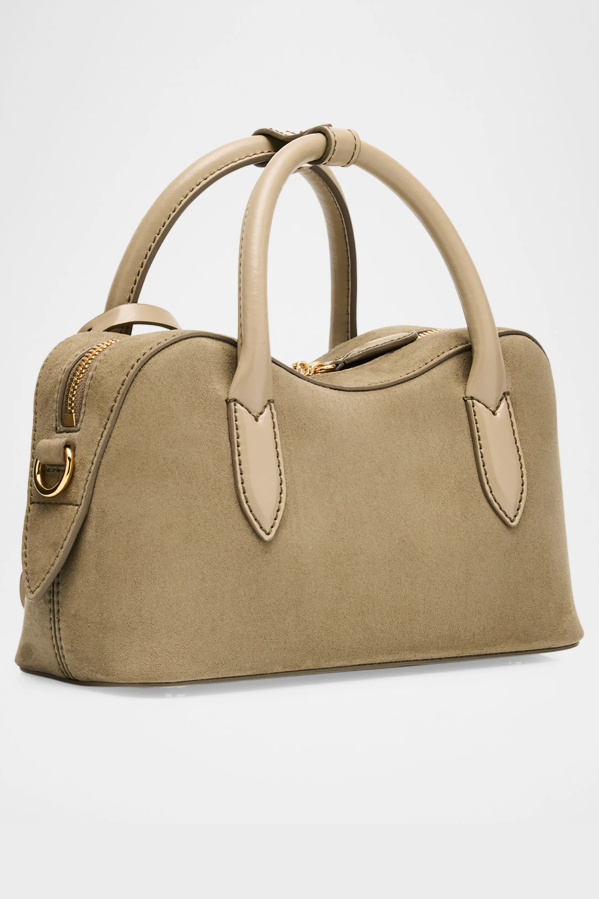 Stella McCartney Ryder Medium Tote - Khaki