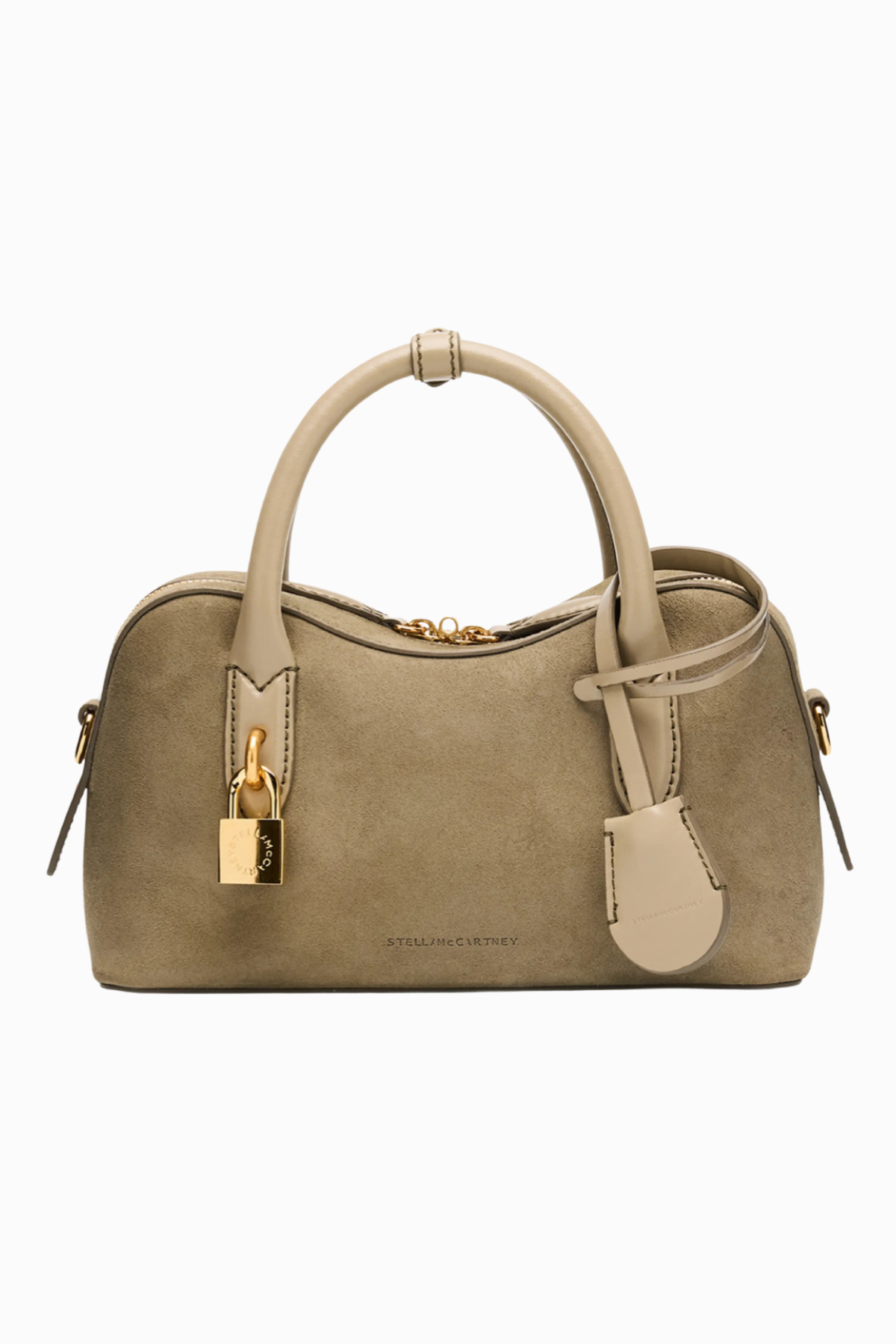 Stella McCartney Ryder Medium Tote - Khaki