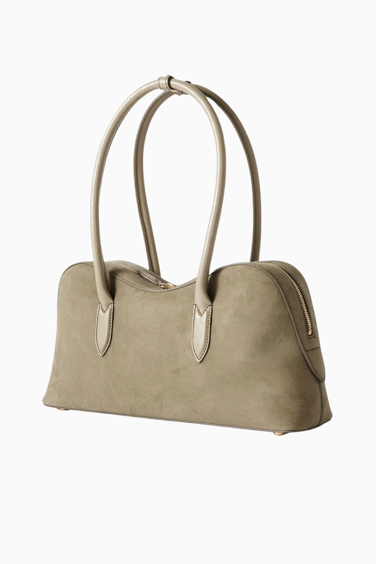 Stella McCartney Ryder Medium Tote - Khaki