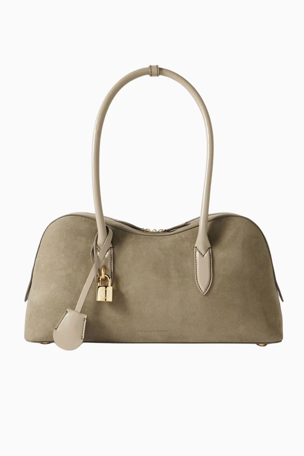 Stella McCartney Ryder Medium Tote - Khaki