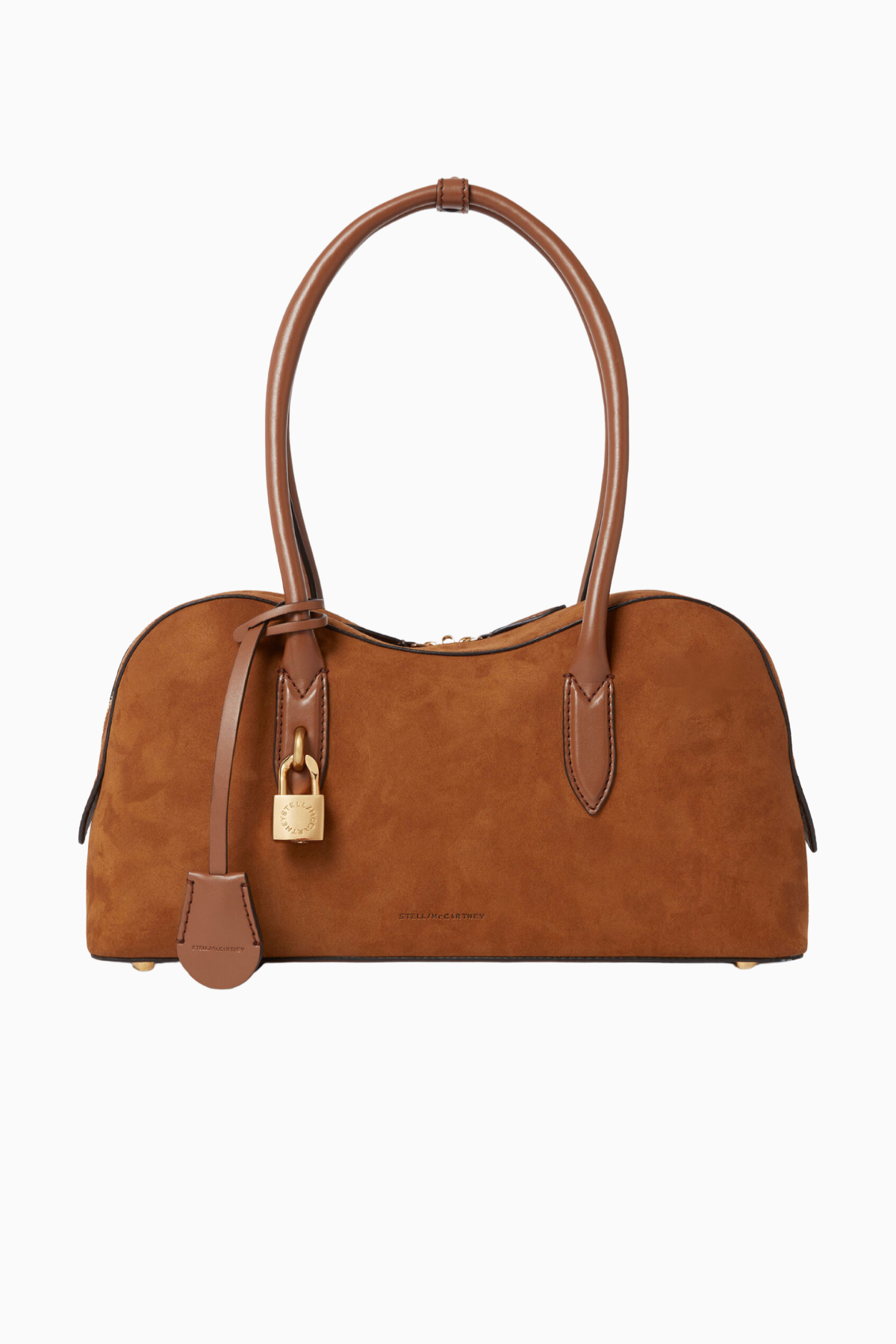 Stella McCartney Ryder Medium Tote - Brandy