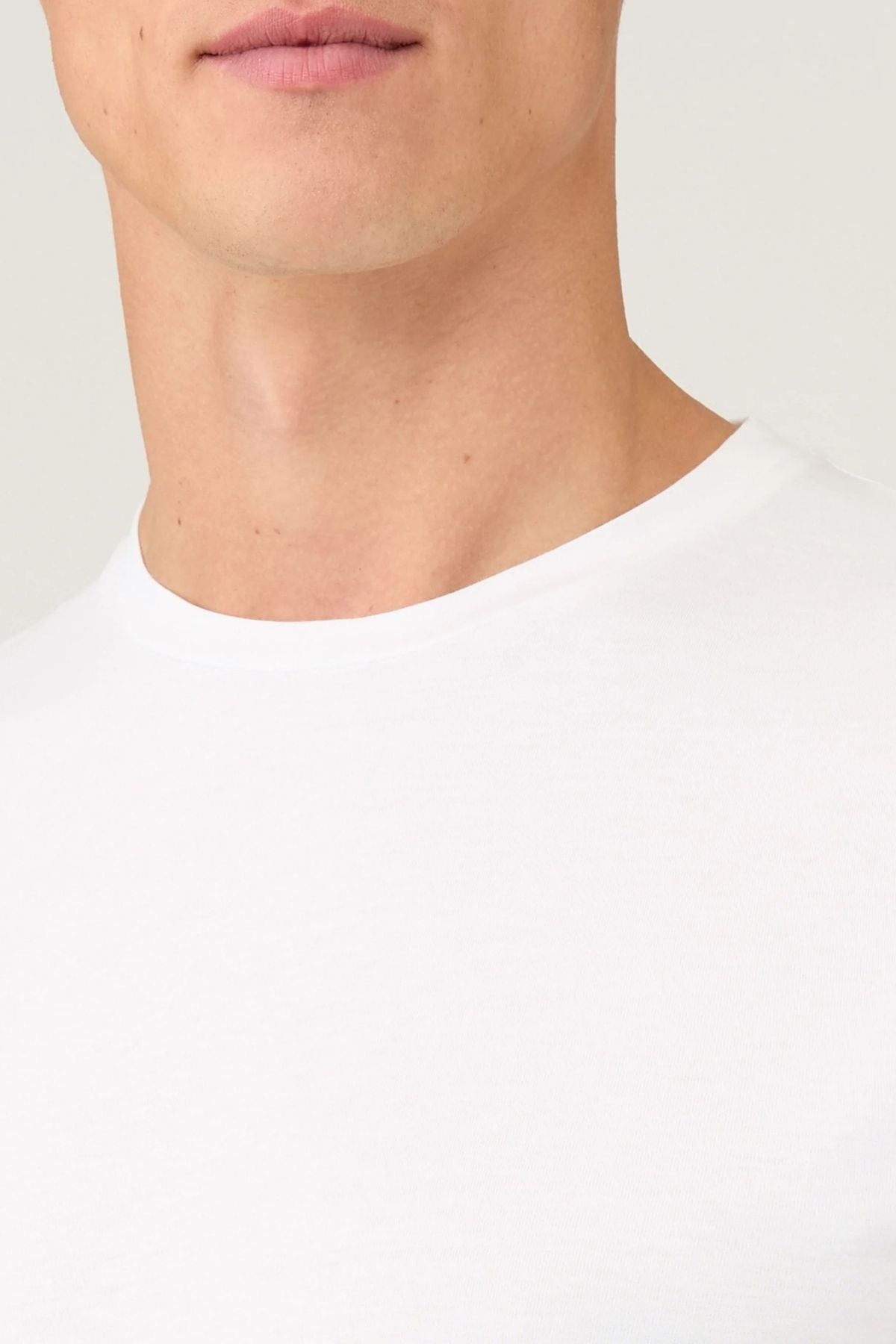 SUNSPEL SS Riviera T-Shirt - White
