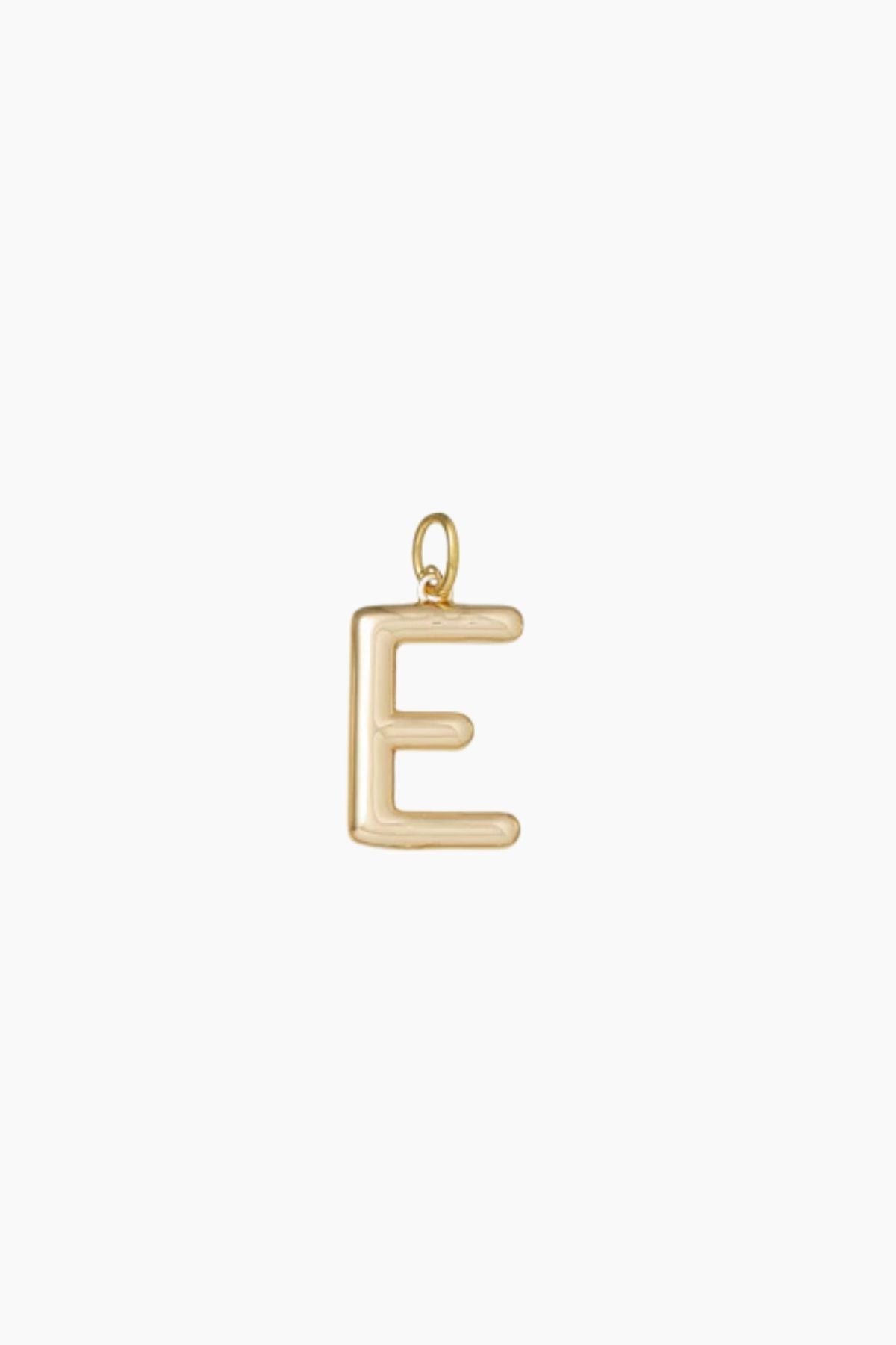 Roxanne Assoulin The Very Big Puffy Initial Necklace