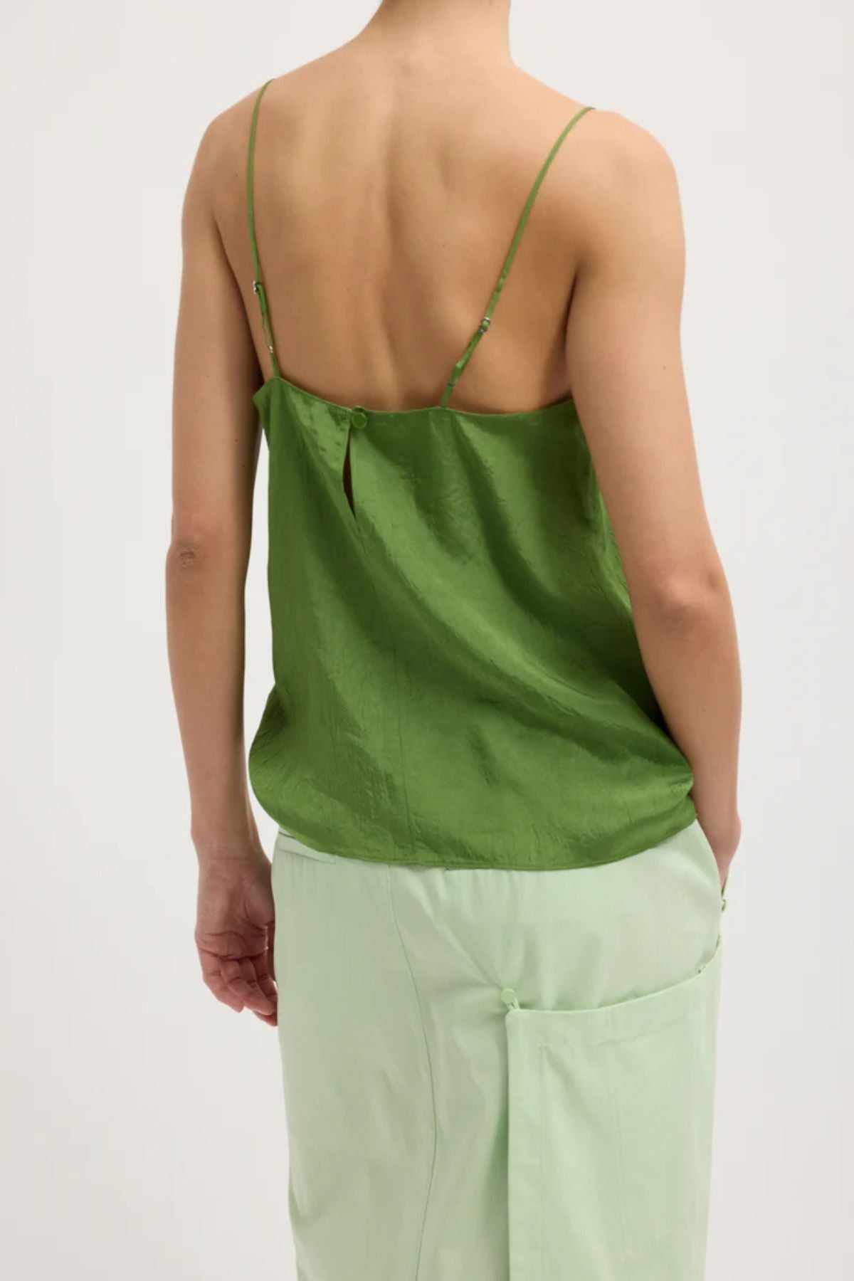 Tibi Cami - Chartreuse