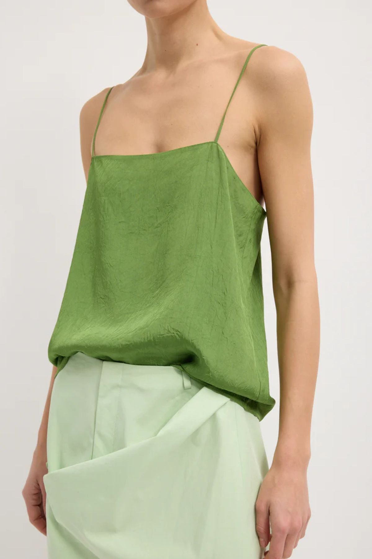 Tibi Cami - Chartreuse