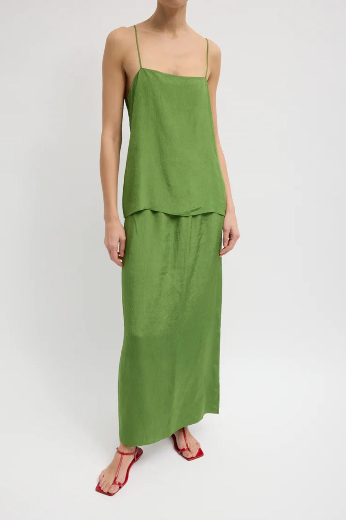 Tibi Cami - Chartreuse