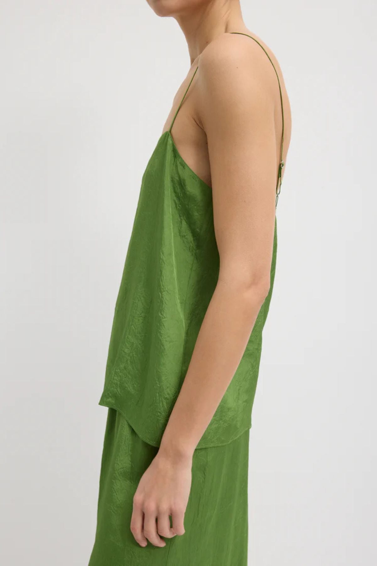 Tibi Cami - Chartreuse