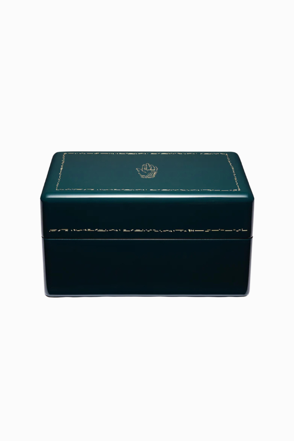 Trove Mini Trunk - Midnight Navy