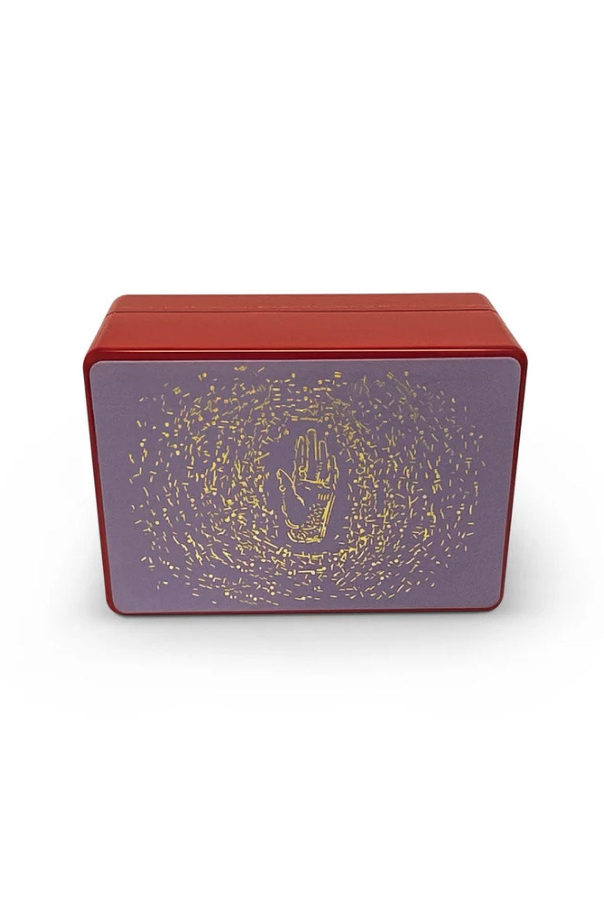 Trove Mini Trunk - Royal Red