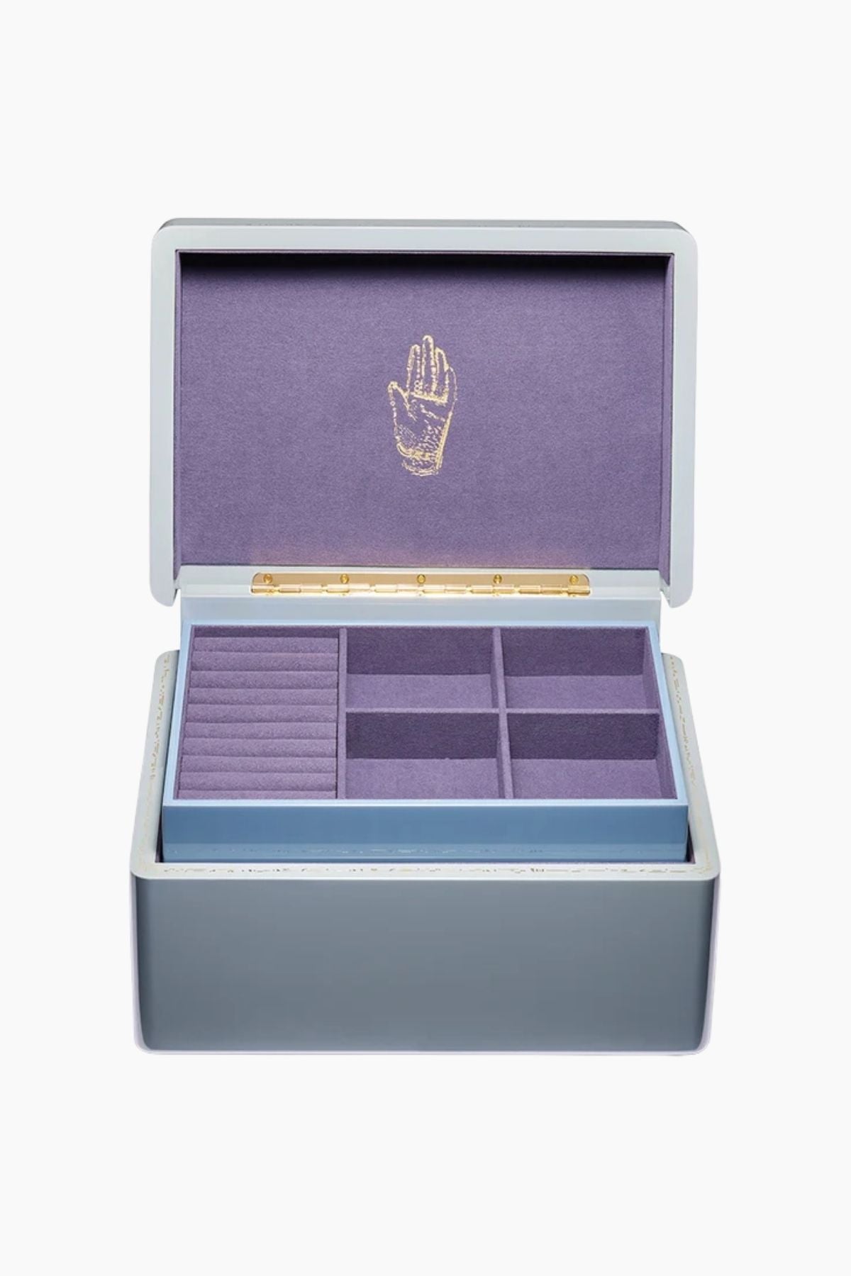 Trove Trunk - Evening Blue