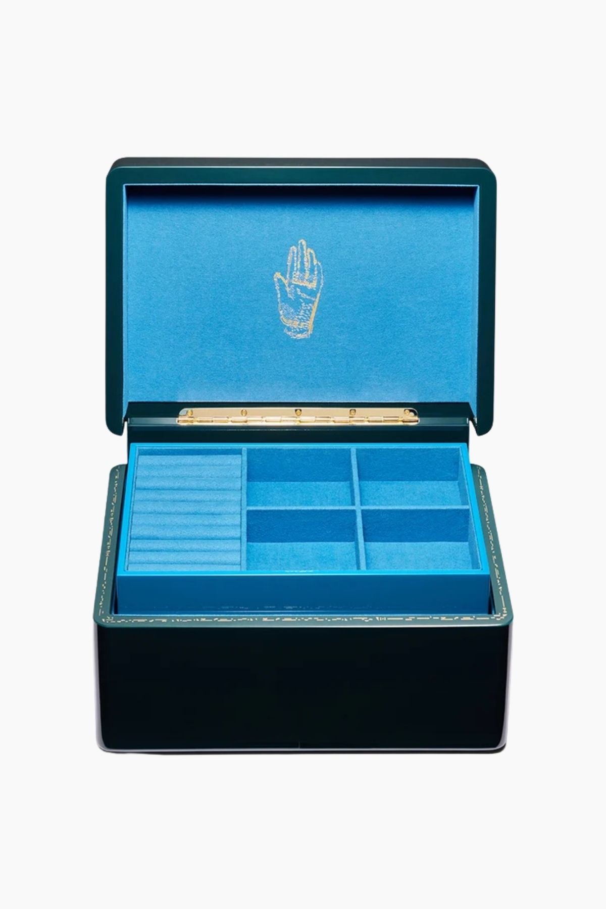Trove Trunk - Midnight Navy