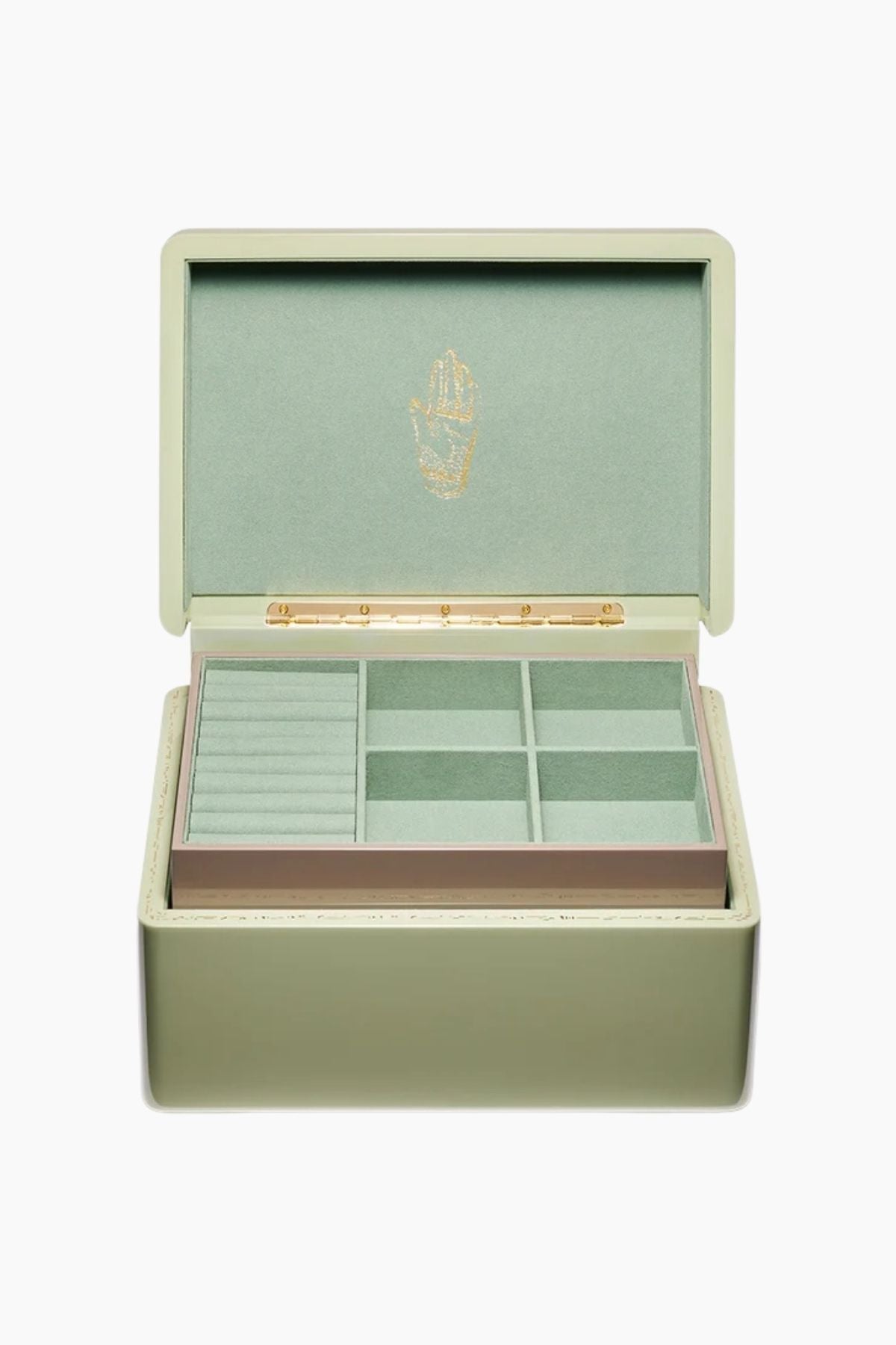 Trove Trunk - Mint