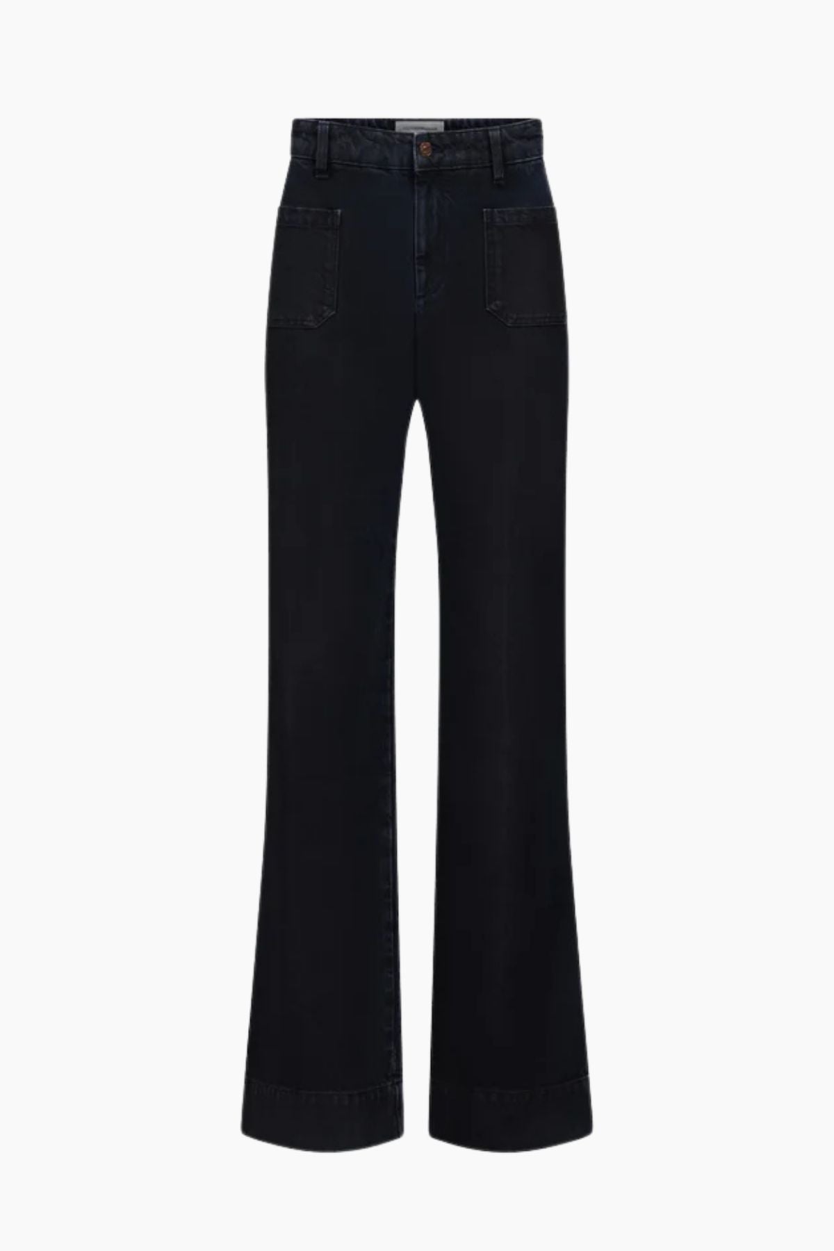 Victoria Beckham Alina Jean - Ink Blue