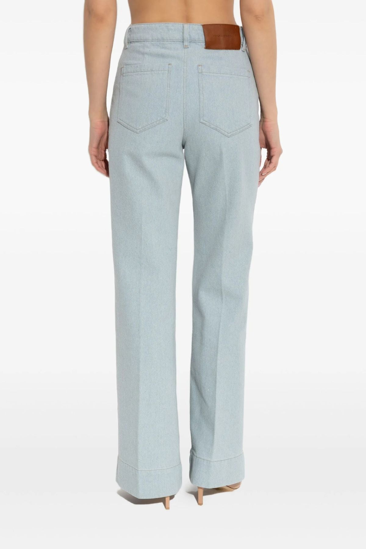 Victoria Beckham Alina Jean - Light Azul