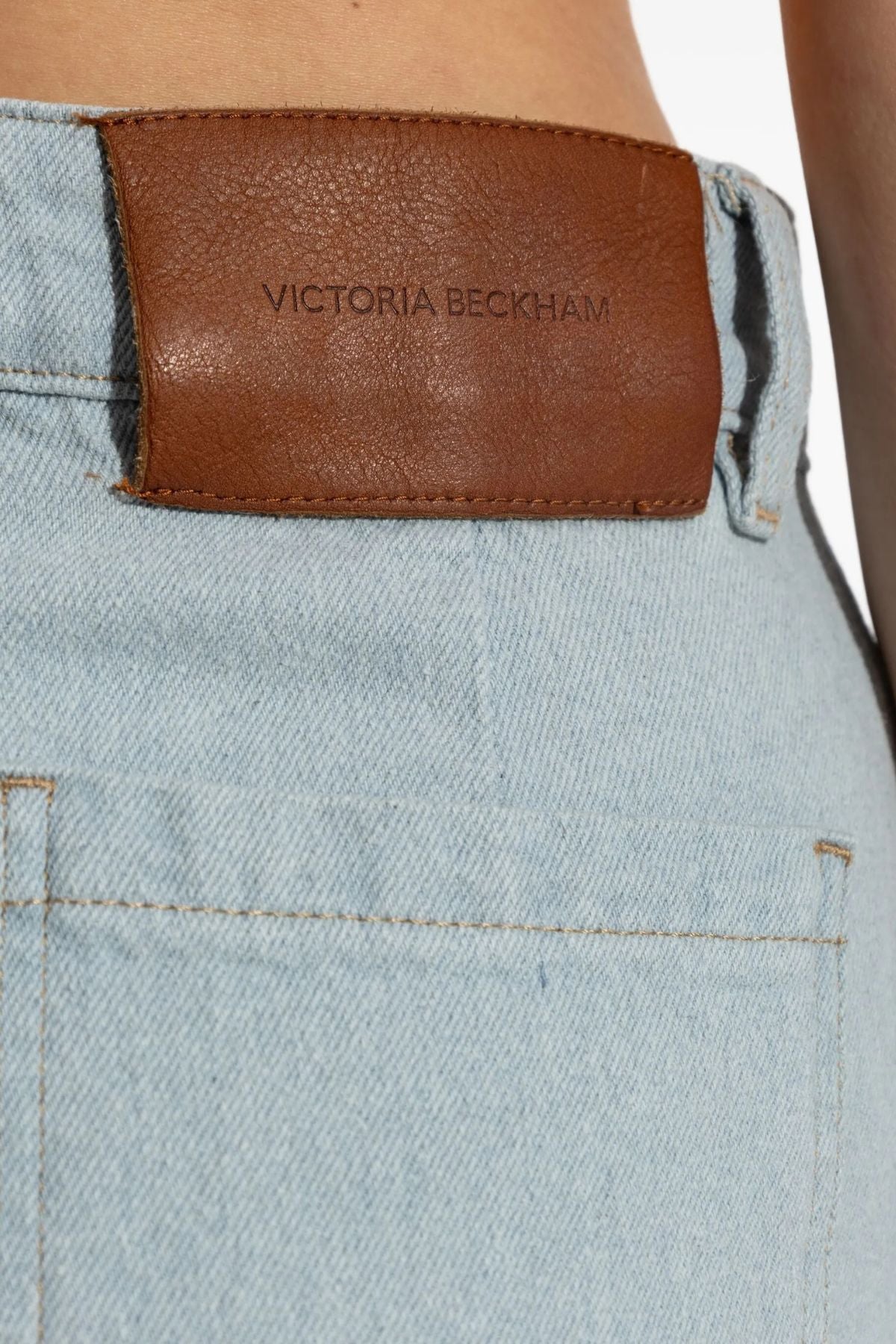 Victoria Beckham Alina Jean - Light Azul