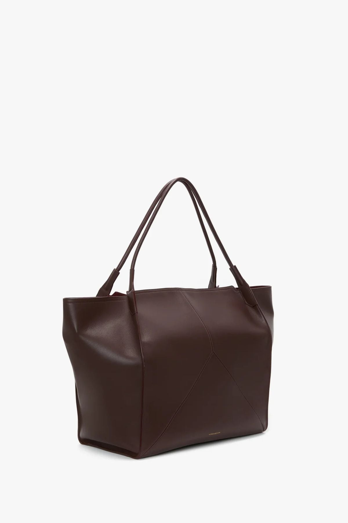Victoria Beckham XL Victoria Tote - Burgundy