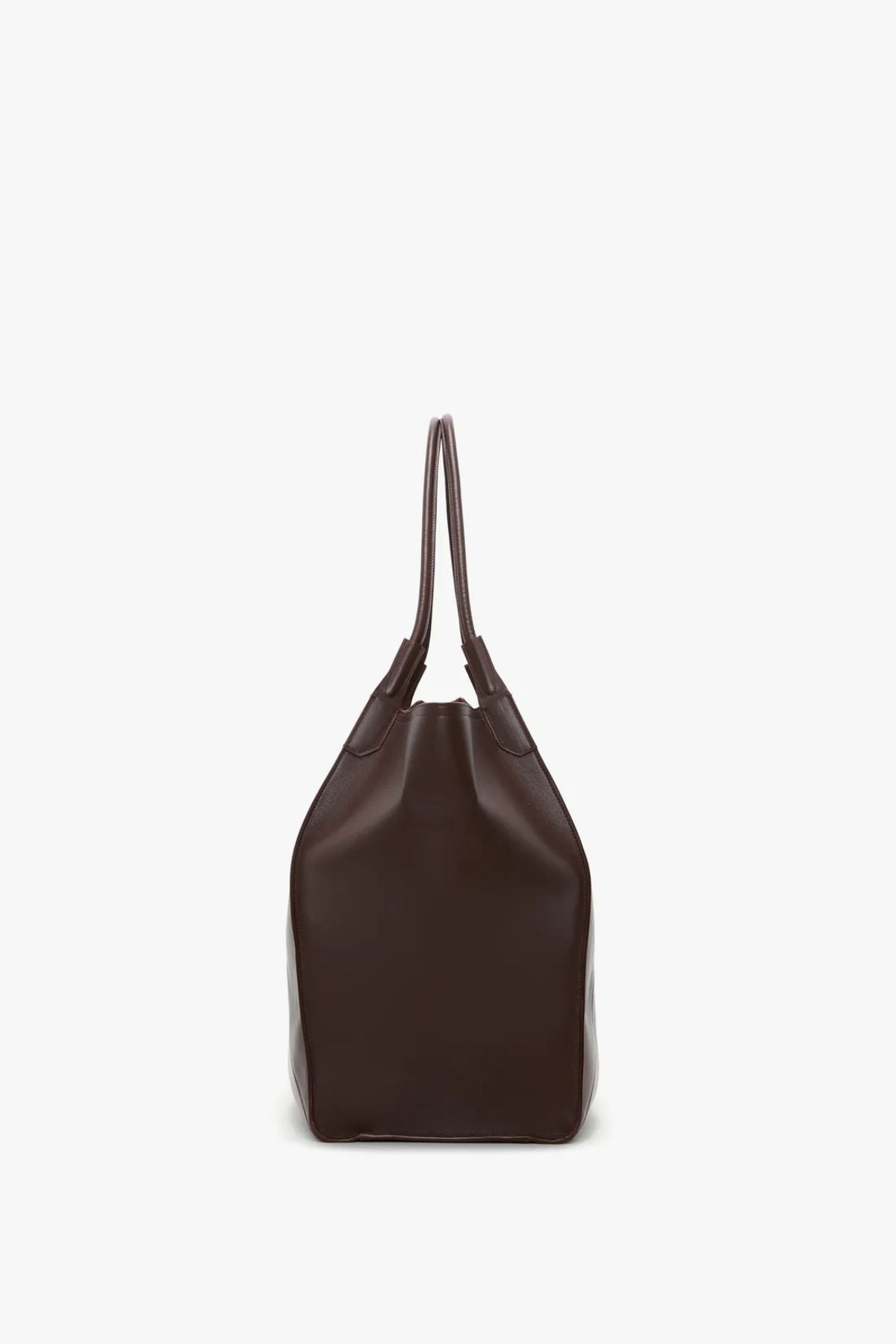 Victoria Beckham XL Victoria Tote - Burgundy