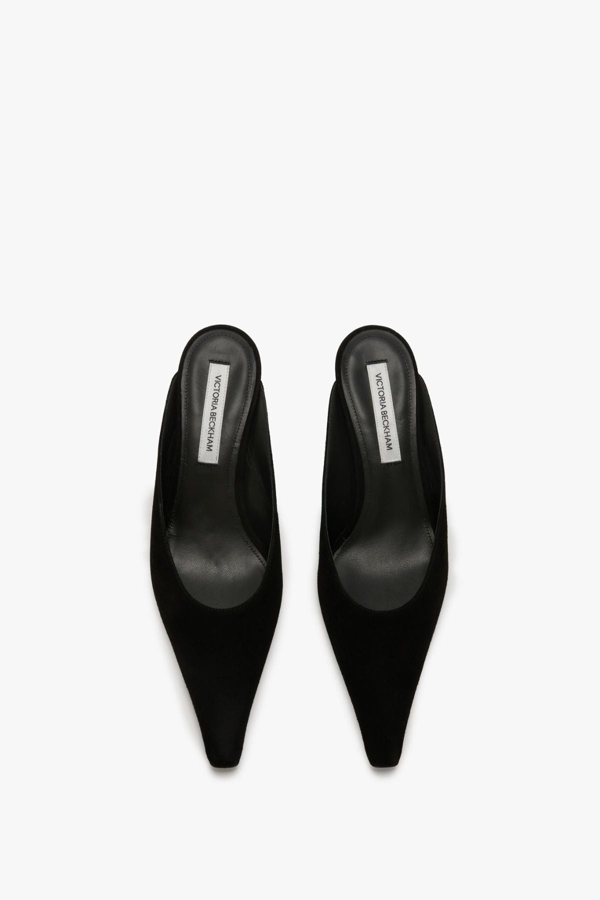 Victoria Beckham Sloan Mule - Black