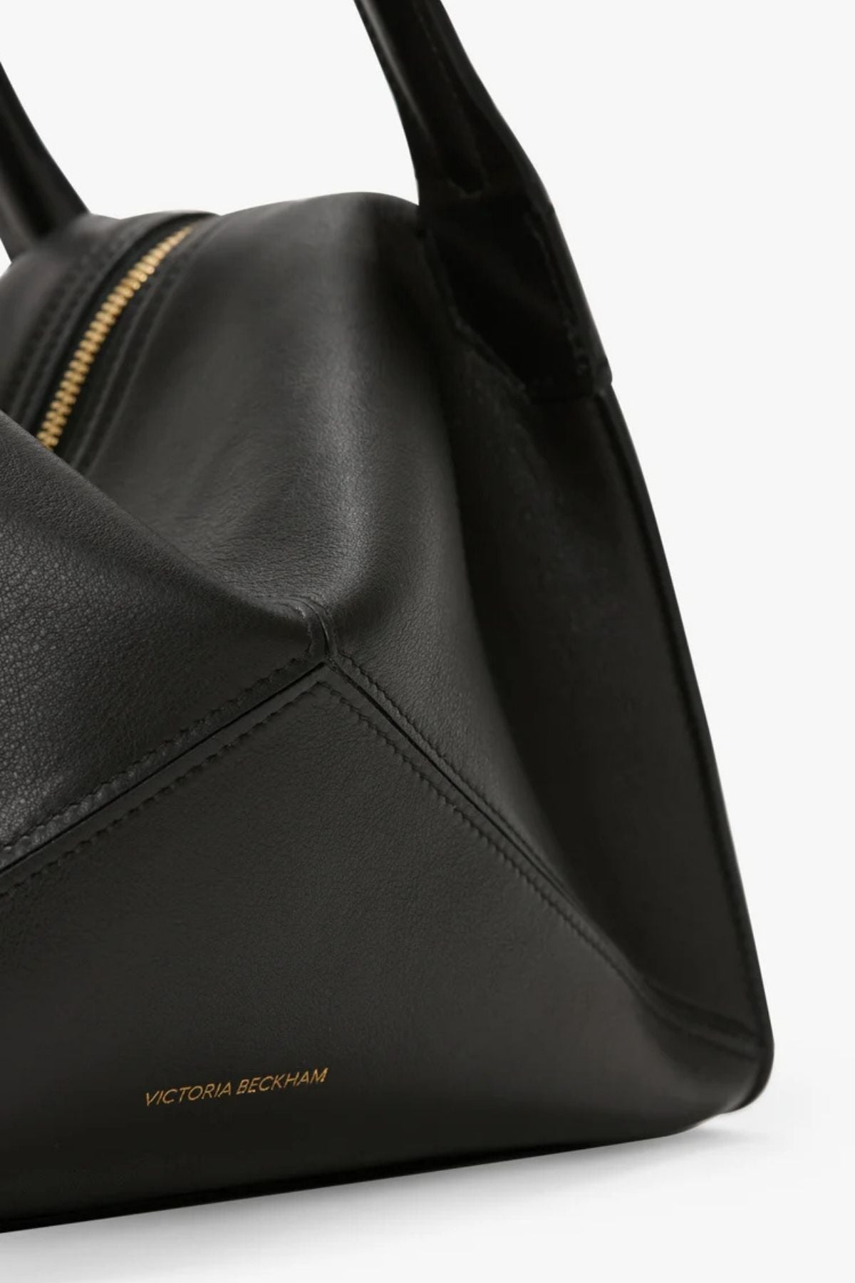 Victoria Beckham Victoria Plié Bag - Black