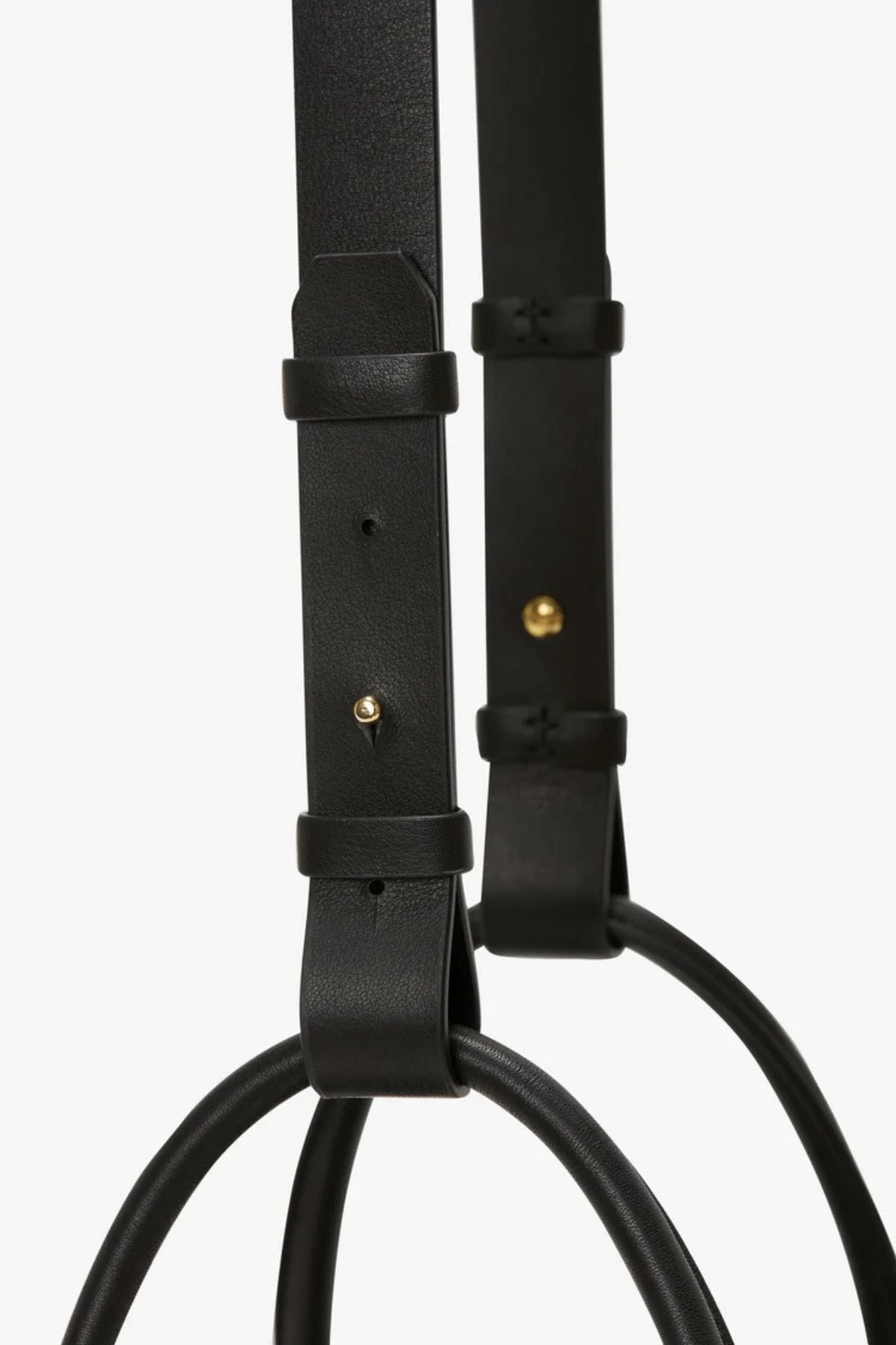 Victoria Beckham Victoria Plié Bag - Black