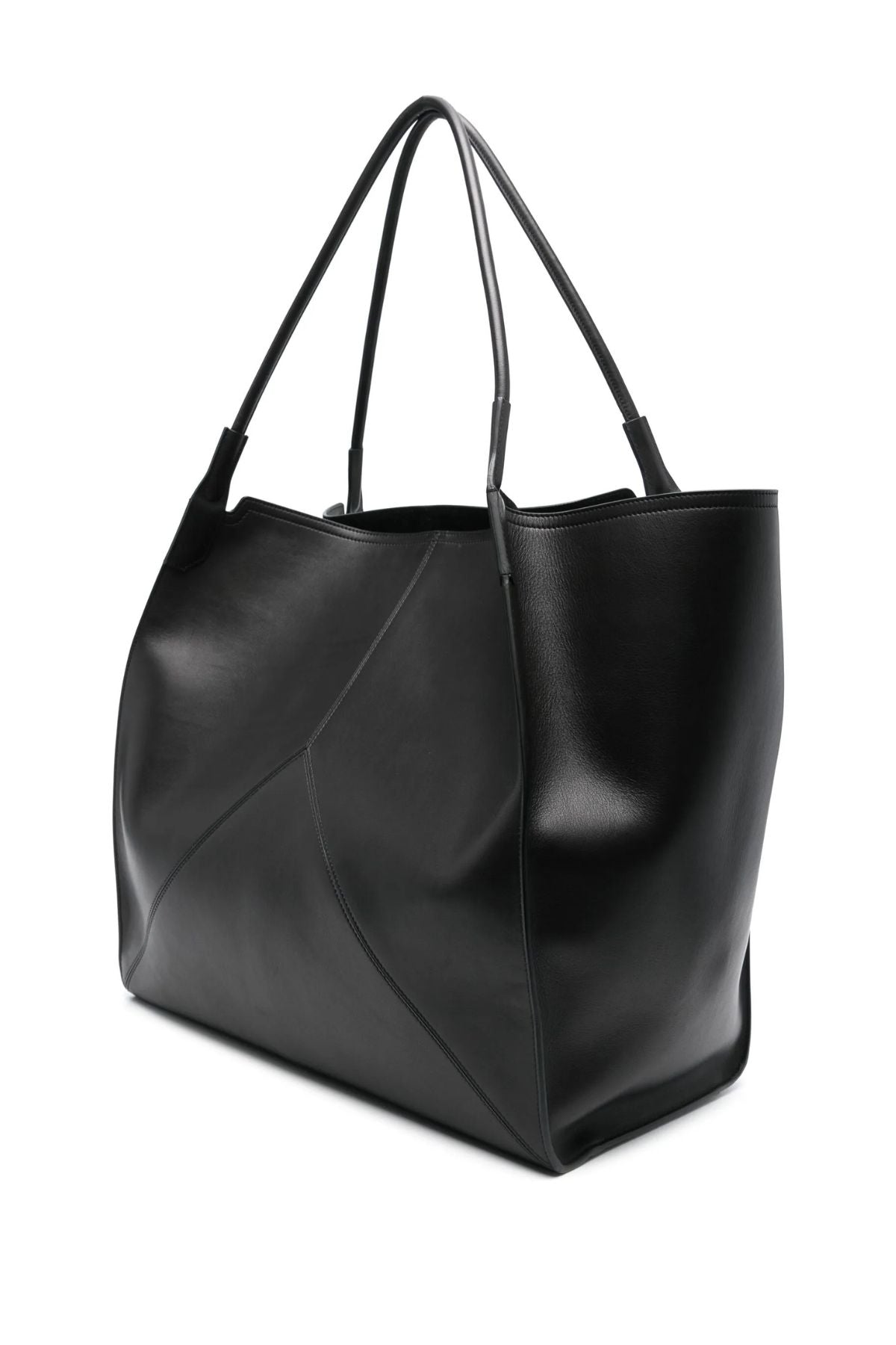 Victoria Beckham XL Victoria Tote - Black