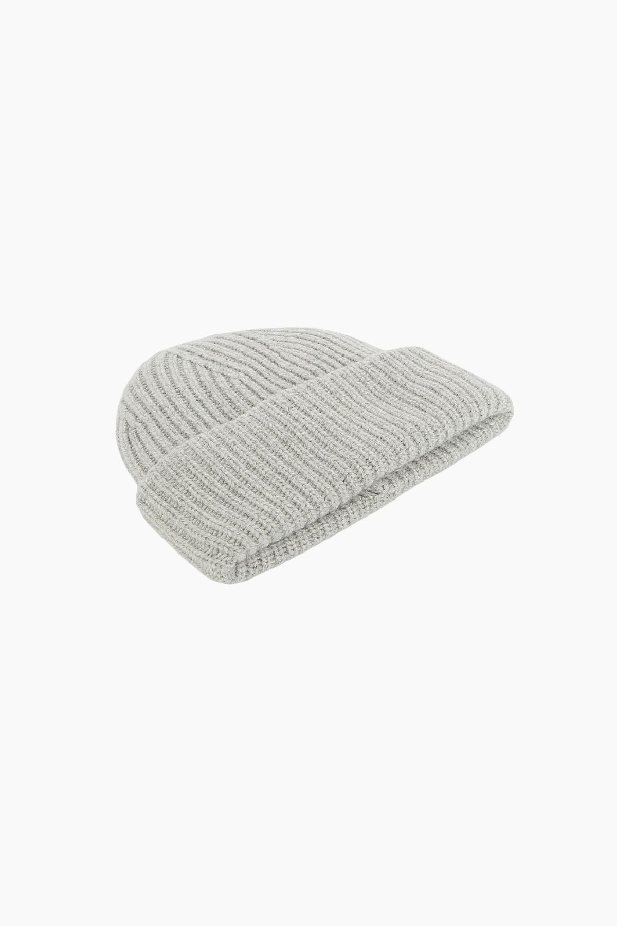 Yves Salomon Beanie 21 X 23CM - Light Grey