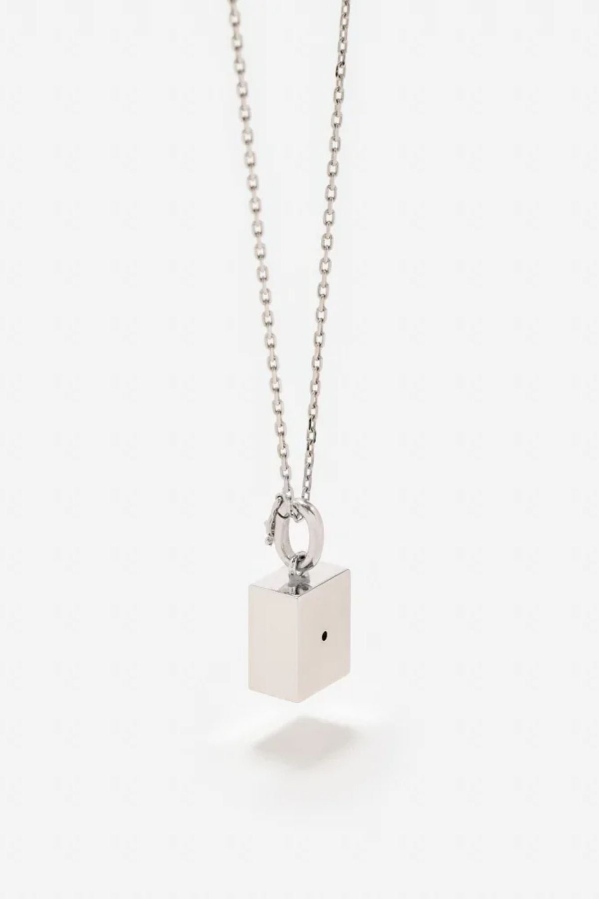 Yvonne Léon Le Cubo Gold + Nano Puce Coccinelle Ladybird - Yellow/ White Gold