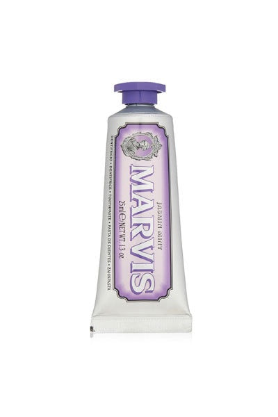 Marvis Jasmine Mint Toothpaste - Travel Size (612055973941)