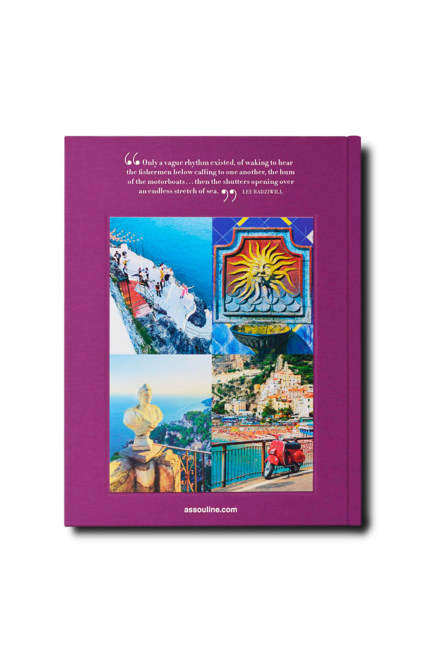 Assouline Amalfi Coast
