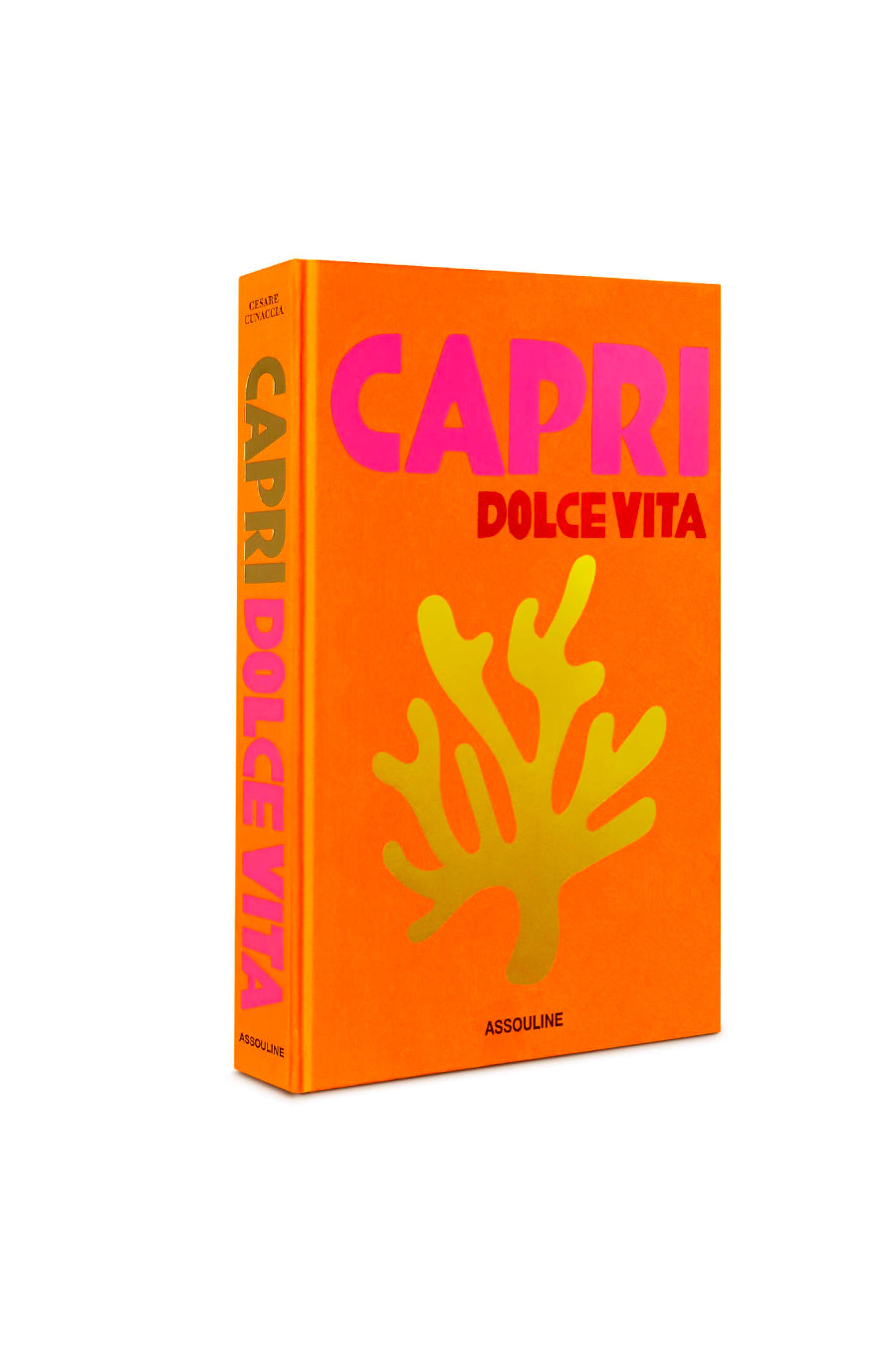 Assouline Capri Dolce Vita