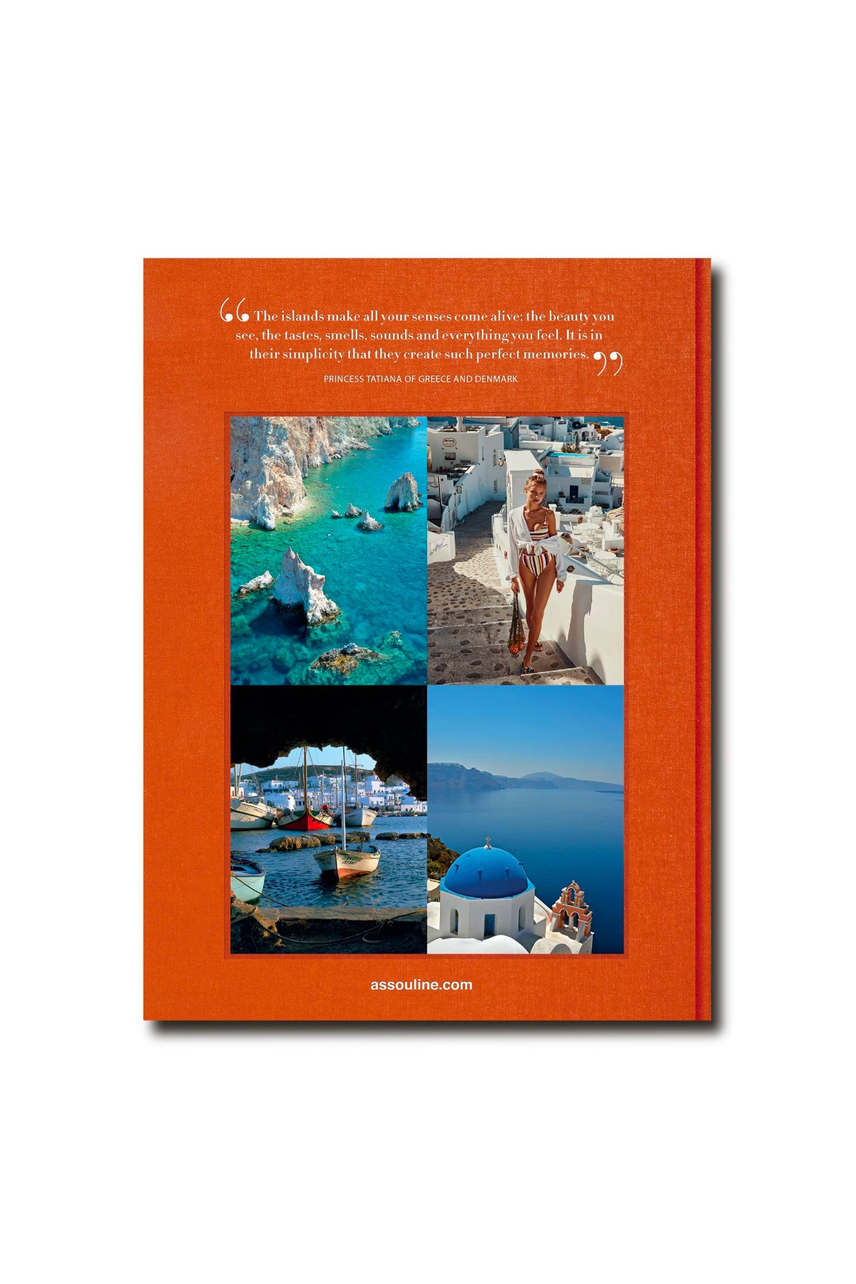 Assouline Greek Islands