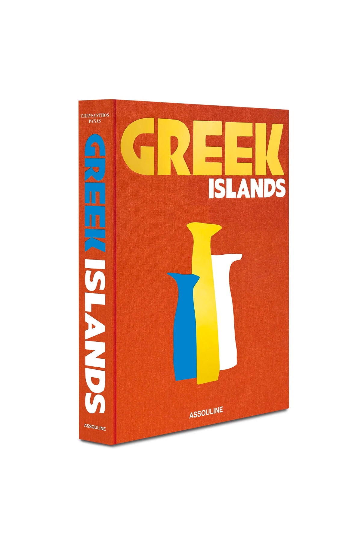 Assouline Greek Islands