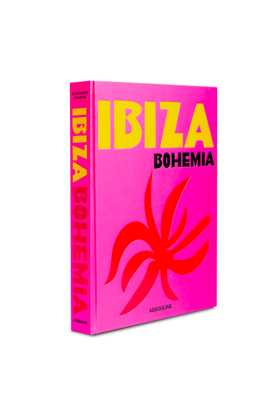 Assouline Ibiza Bohemia