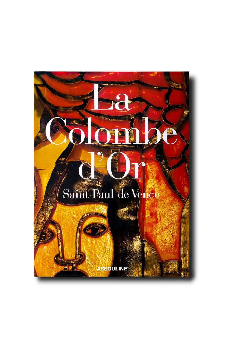 Assouline La Colombe d'Or