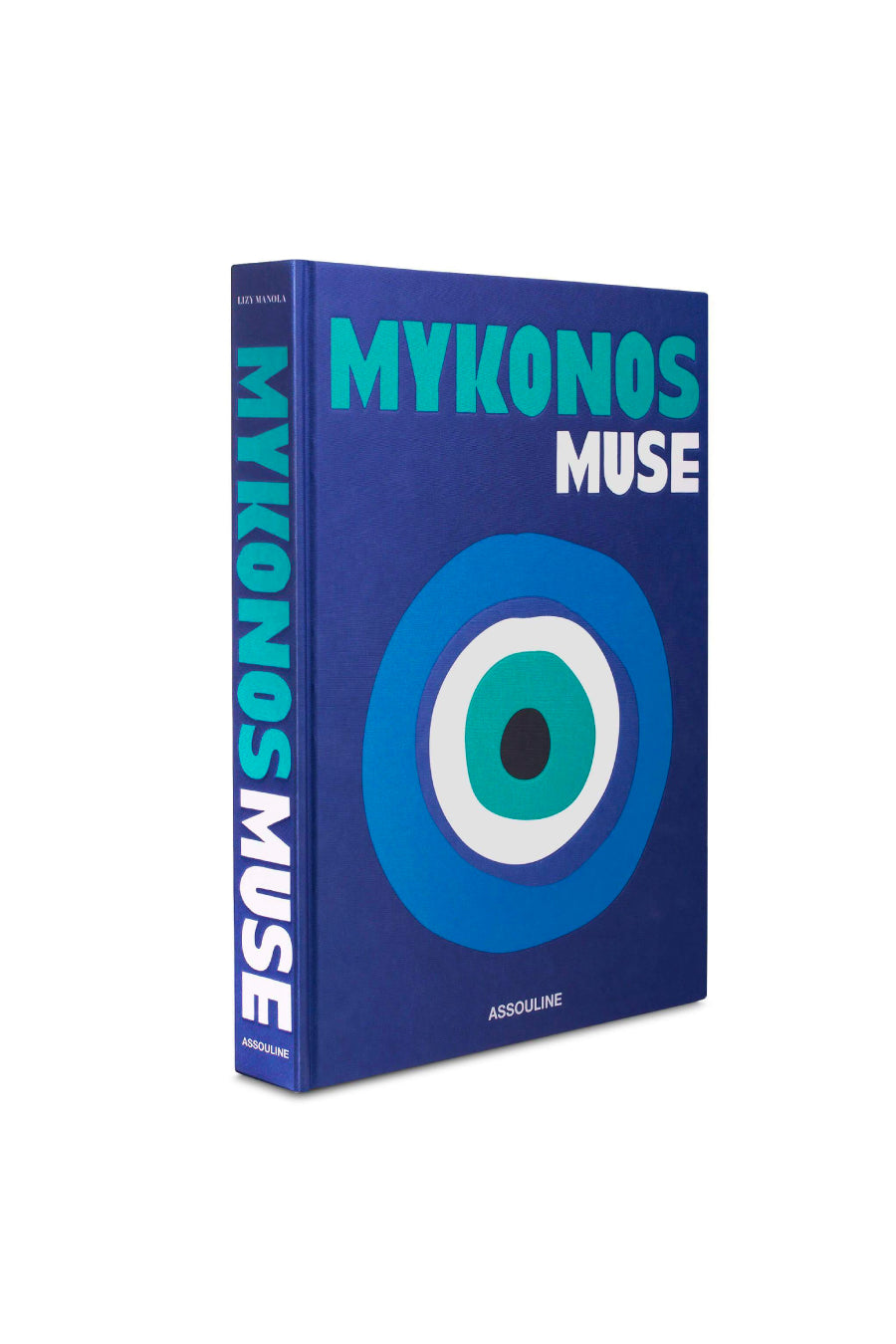 Assouline Mykonos Muse