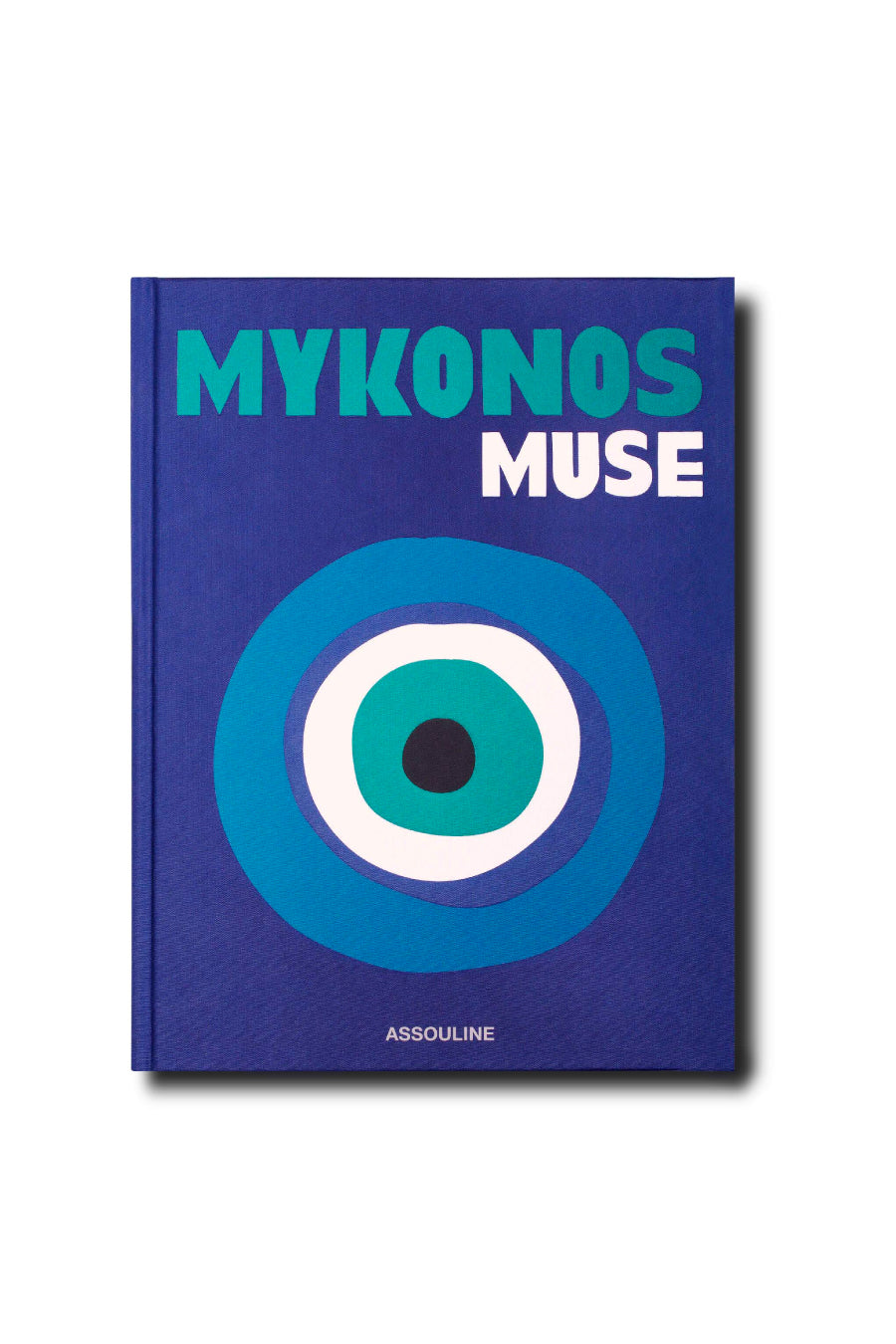 Assouline Mykonos Muse