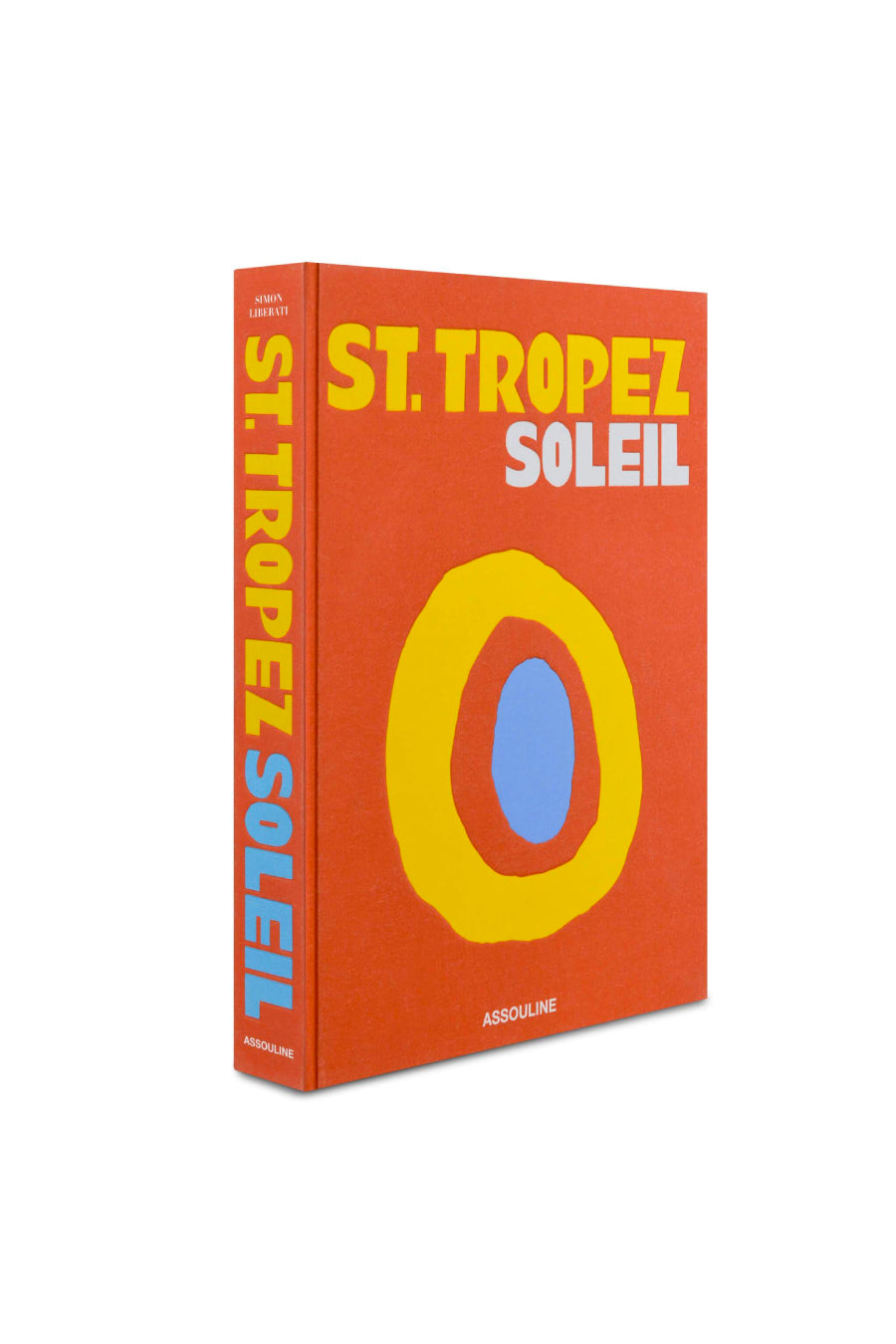 Assouline St Tropez Soleil