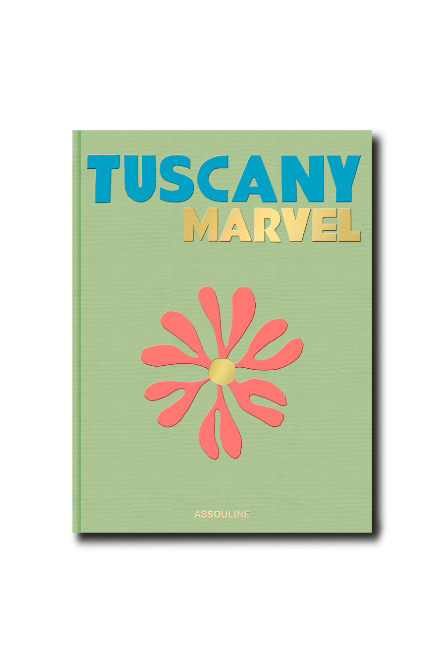 Assouline Tuscany Marvel
