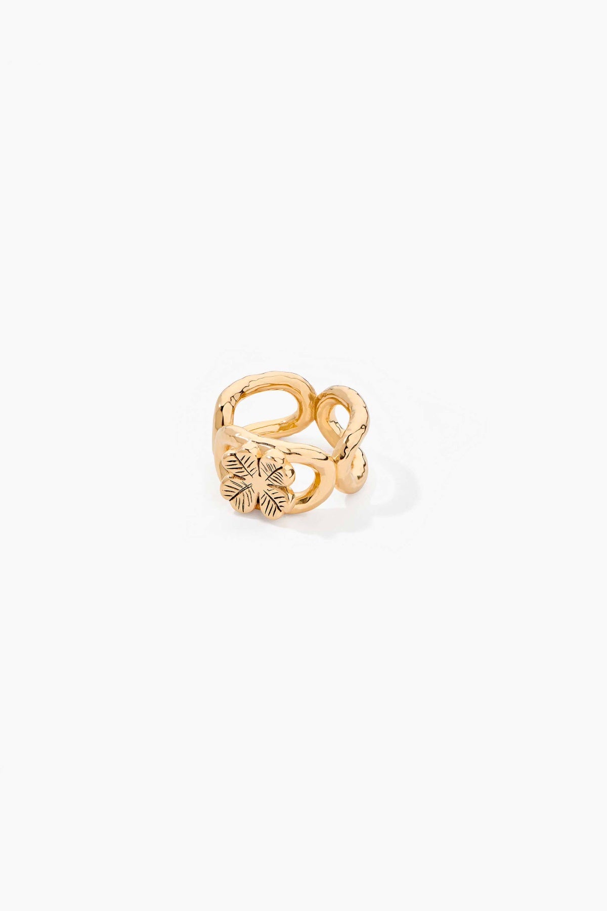 Aurelie Bidermann Selma Ring - Gold