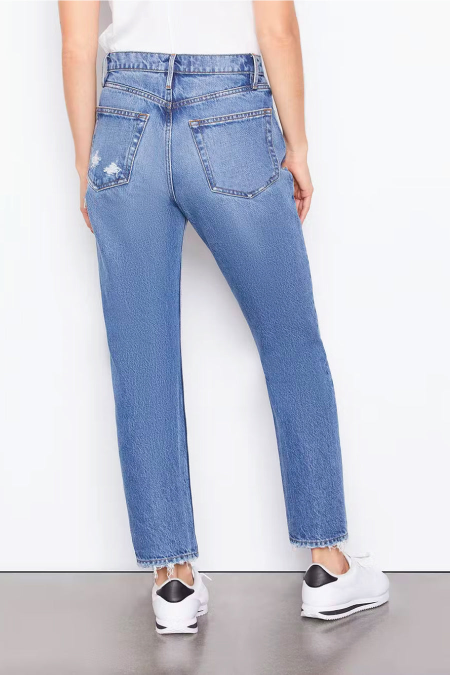 Frame Denim Le Original - Patina