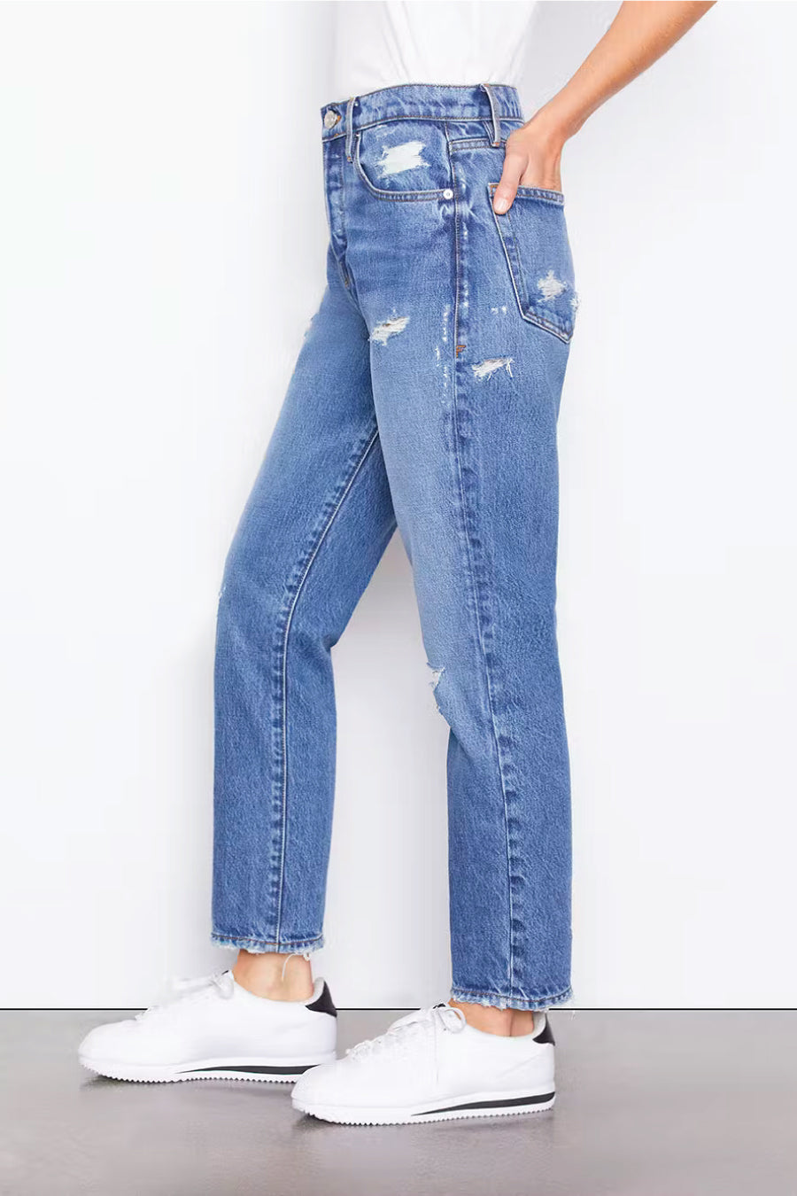 Frame Denim Le Original - Patina