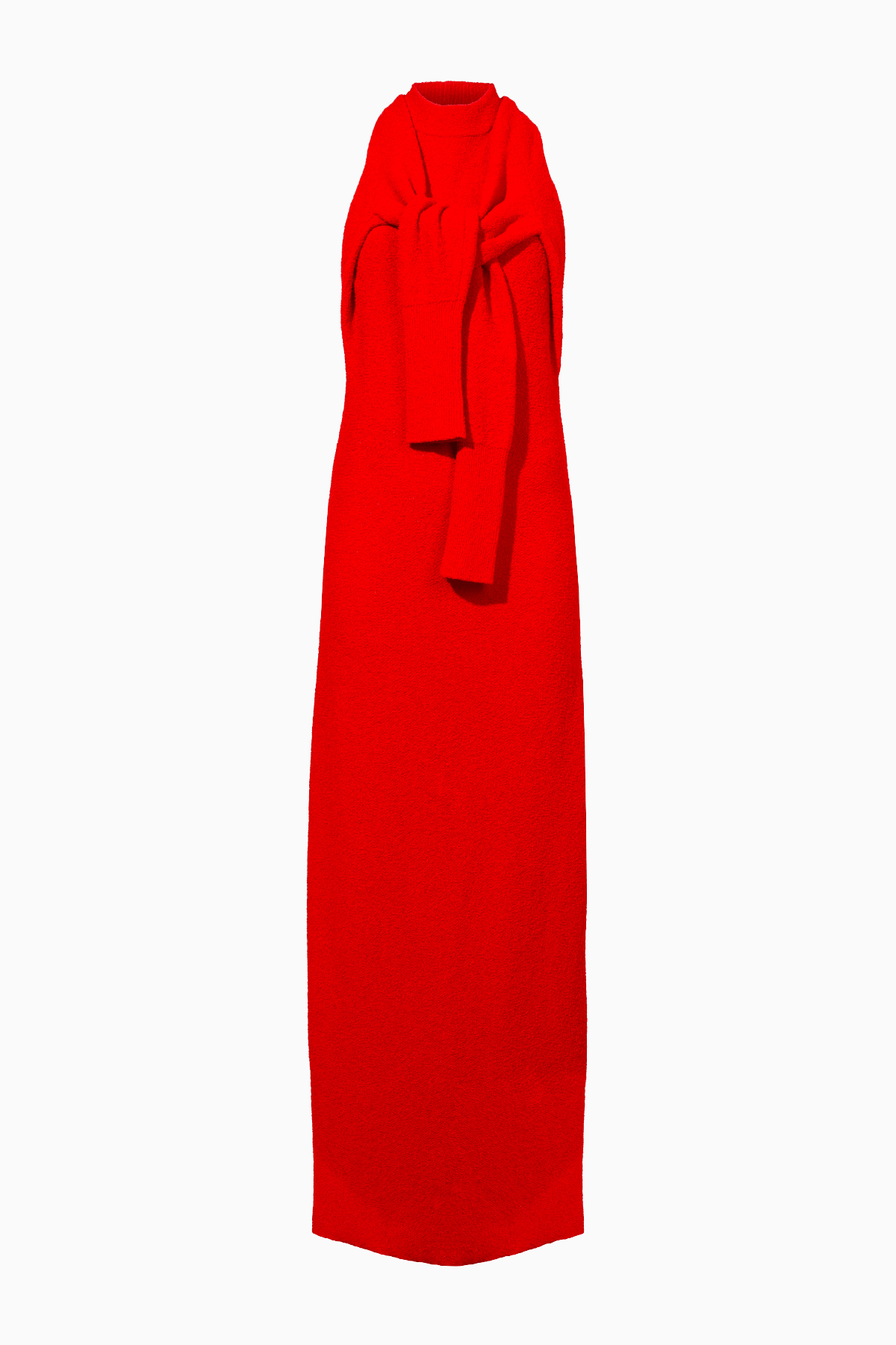 Proenza schouler top red dress