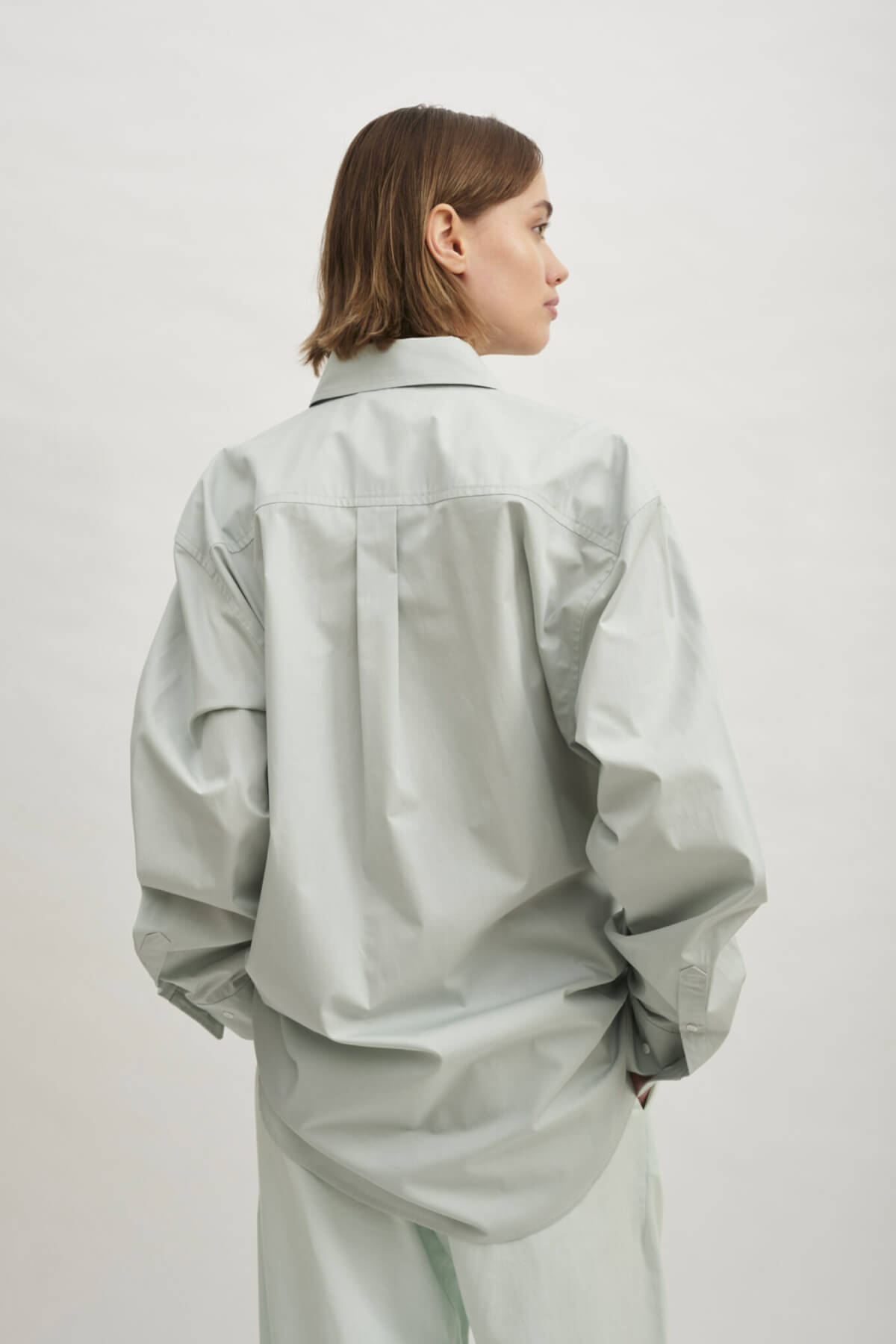 Rika Studios Blaze Shirt - Sea