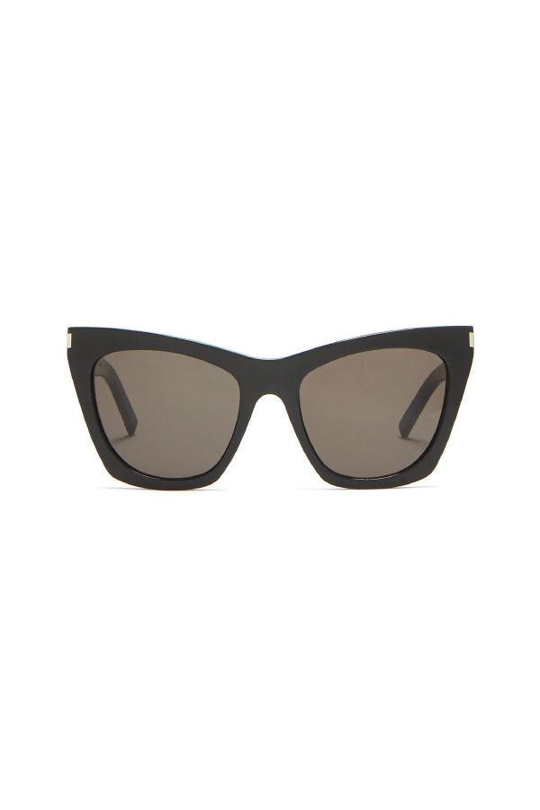 Saint Laurent Kate Sunglasses - Black