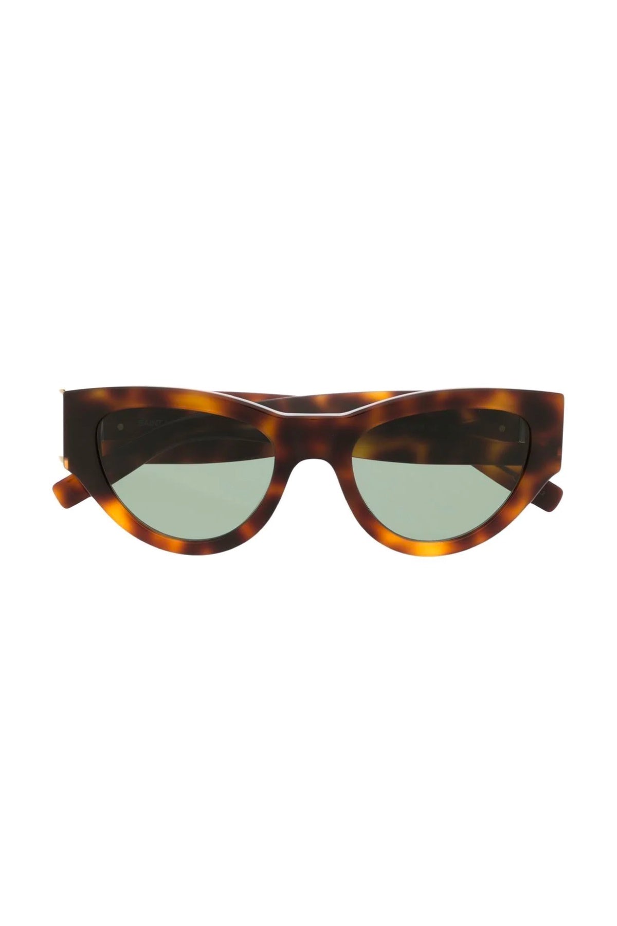Saint Laurent YSL Cat Eye Sunglasses - Havana