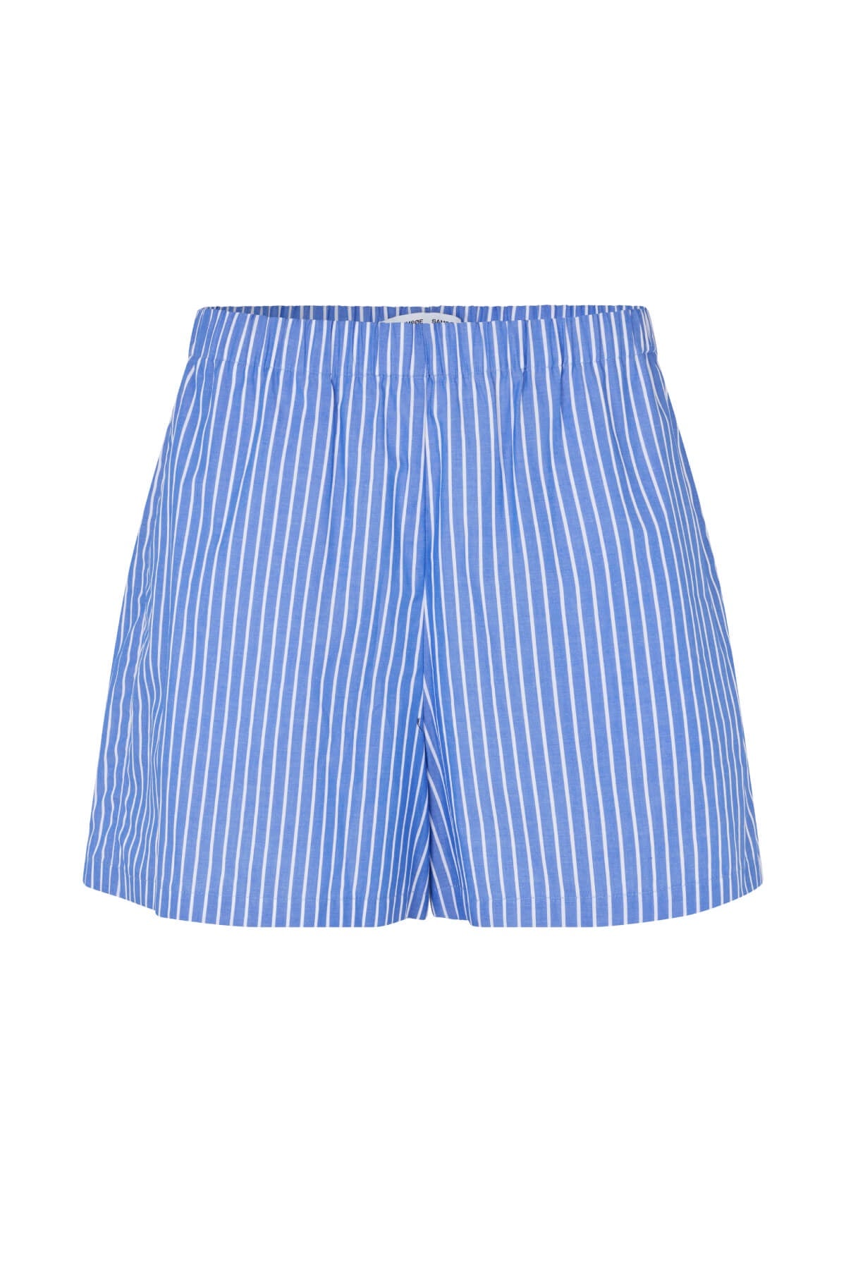 Samsøe Samsøe Maren Shorts - Blue/ White Stripe