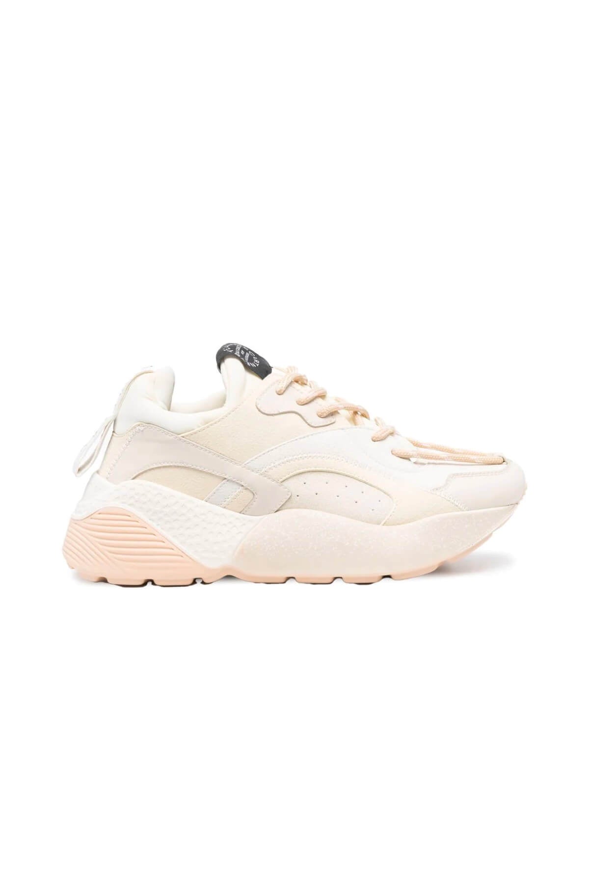 Stella McCartney Pastel Monochrome Eclypse Sneaker - Multi White